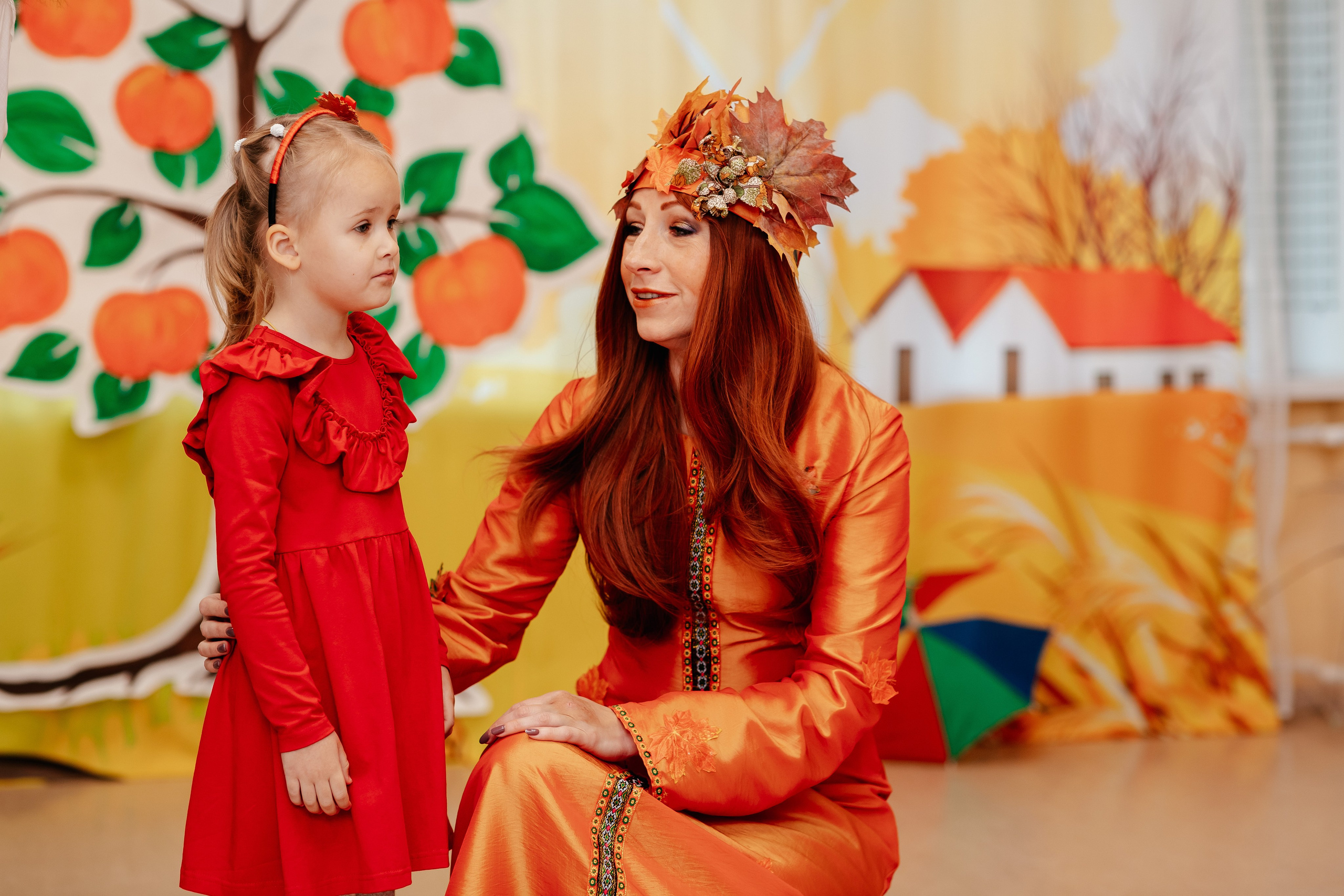 Утренник в средней группе. Семейный lifestyle фотограф в Санкт-Петербурге Людмила Пахомова