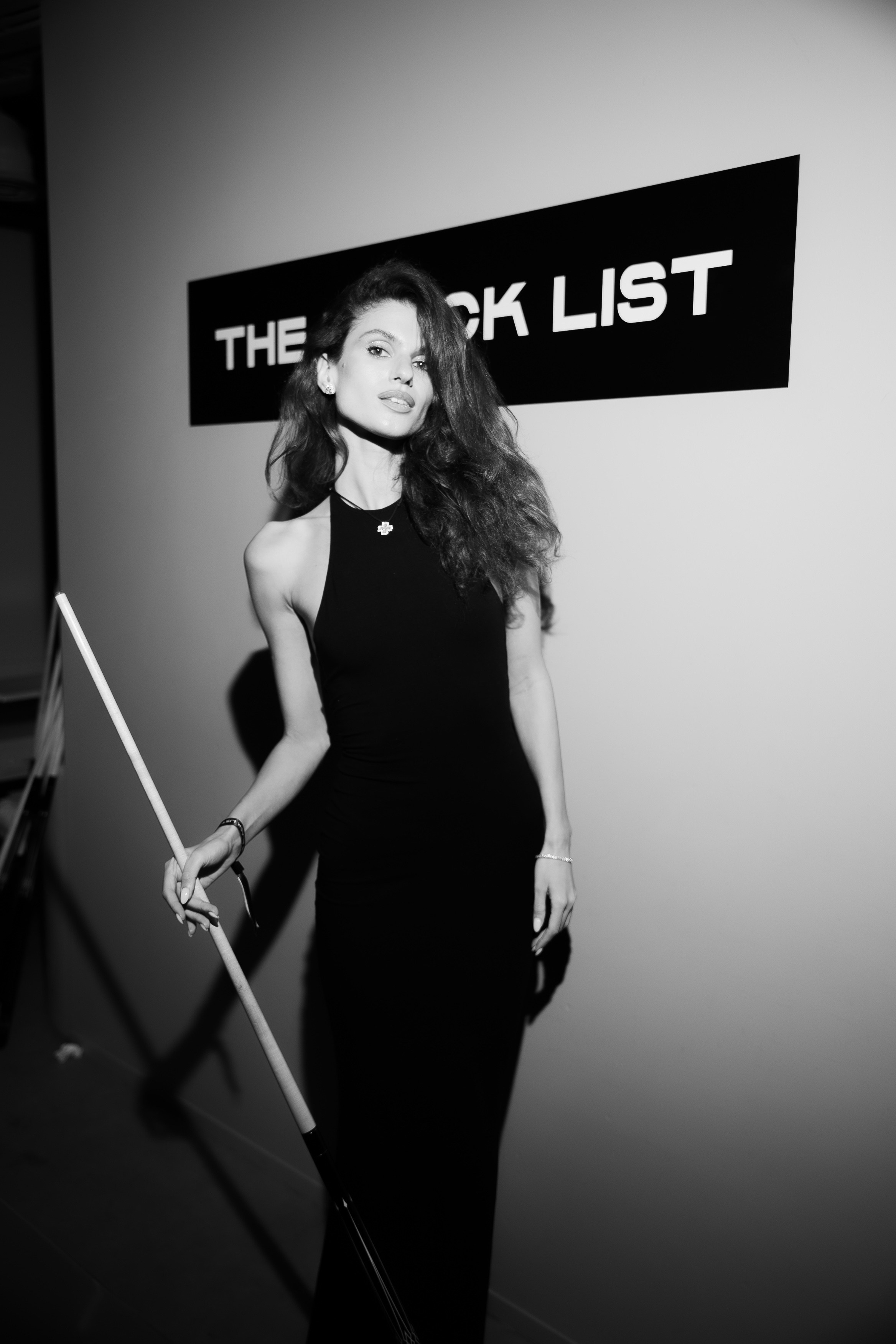 THE BLACK LIST