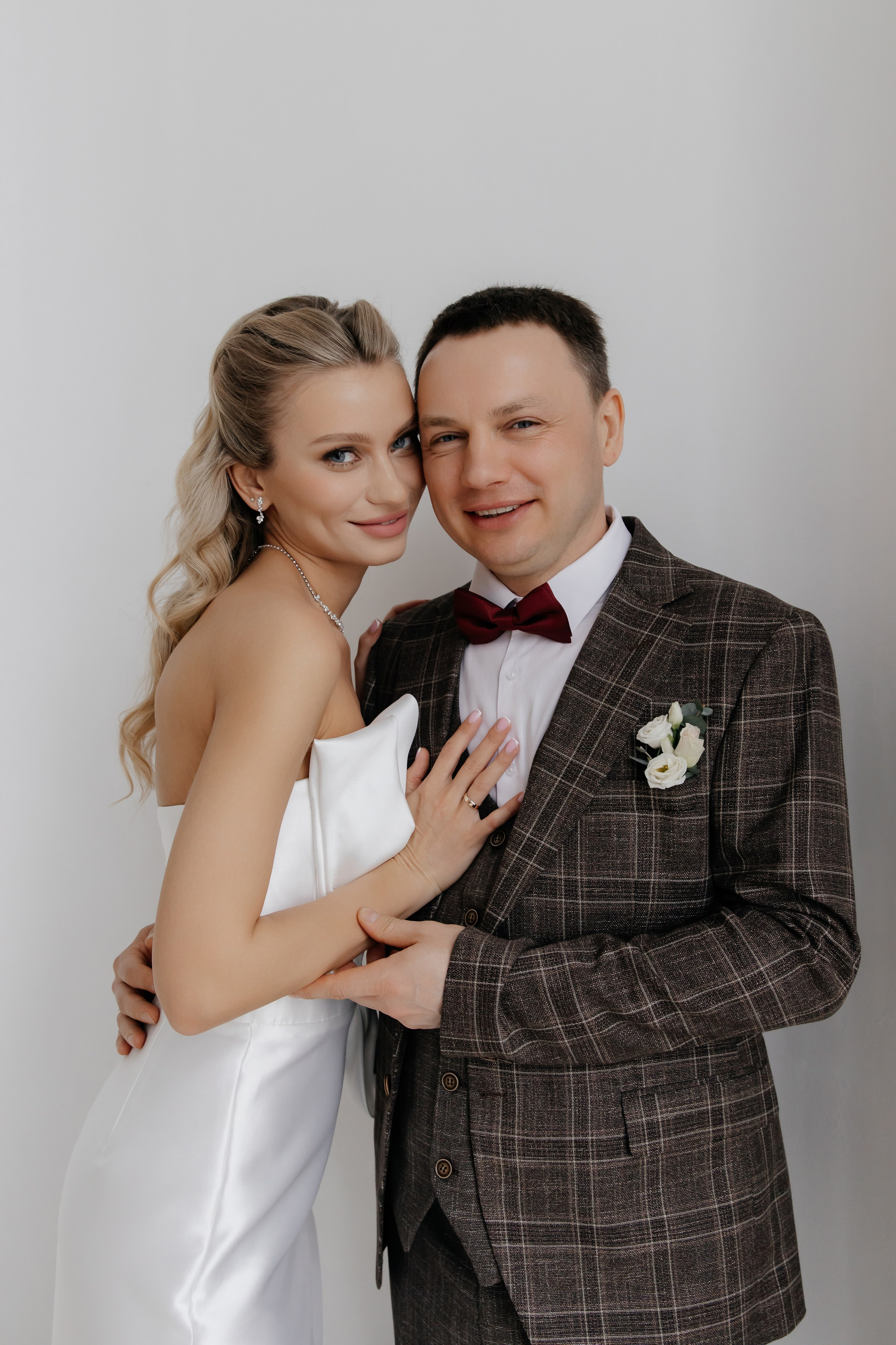 Павел и Дарья. Свадебный фотограф в Екатеринбурге Александр Перепечин