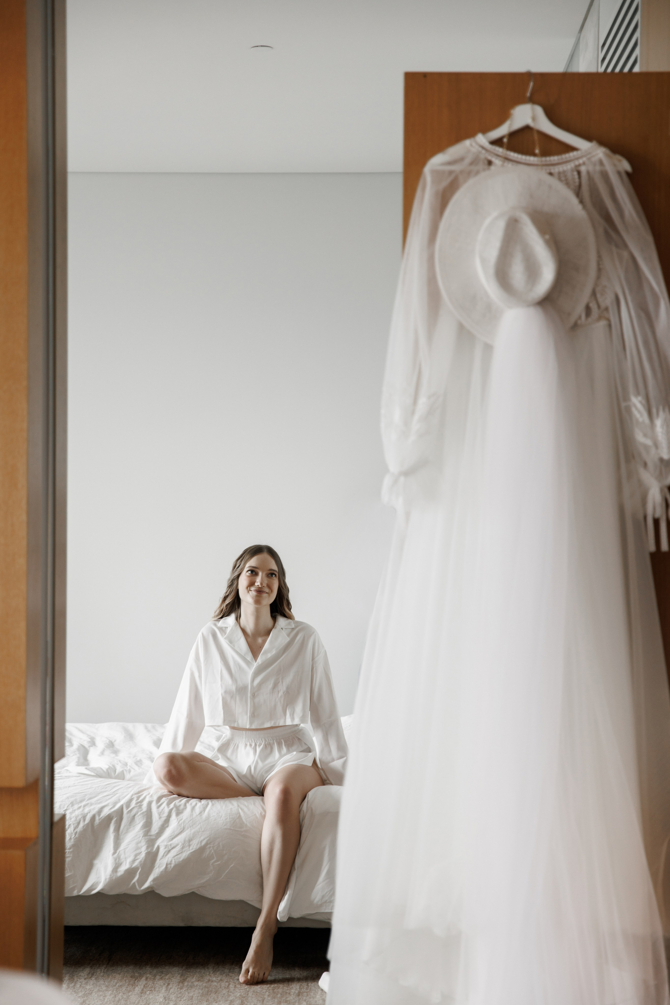 Красота в простоте. Свадебный и семейный фотограф в Москве Julia Juice