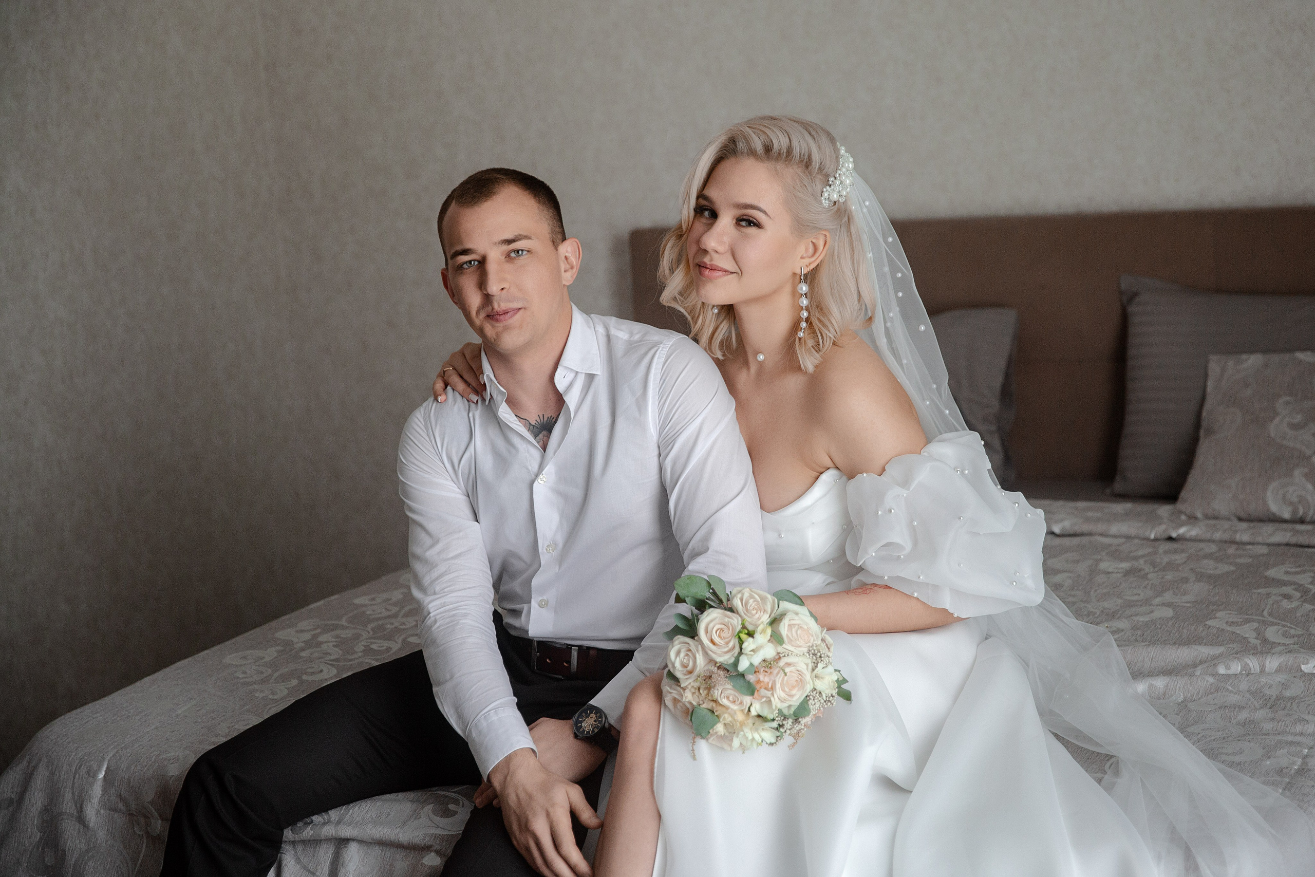 Вилена и Володя