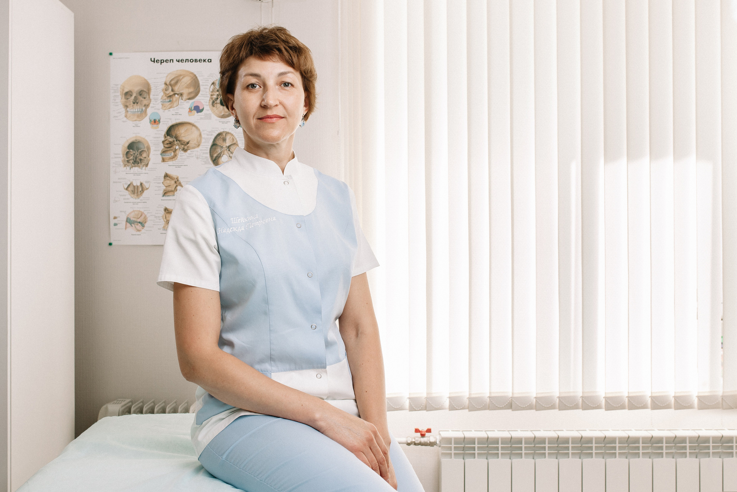 Съёмка для клиники остеопатии. Семейный и свадебный фотограф в Майкопе Михаил Мартиросян