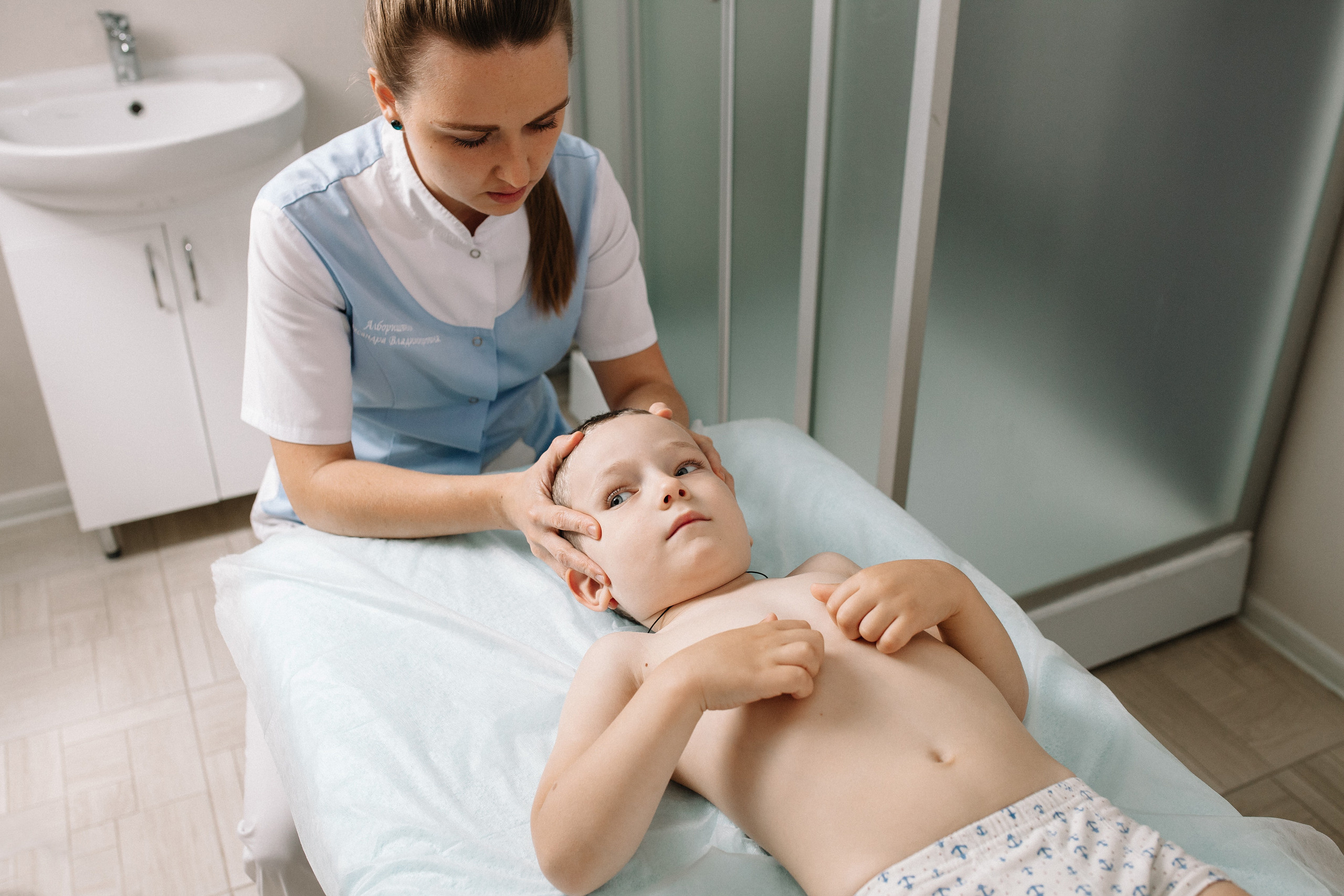 Съёмка для клиники остеопатии. Семейный и свадебный фотограф в Майкопе Михаил Мартиросян