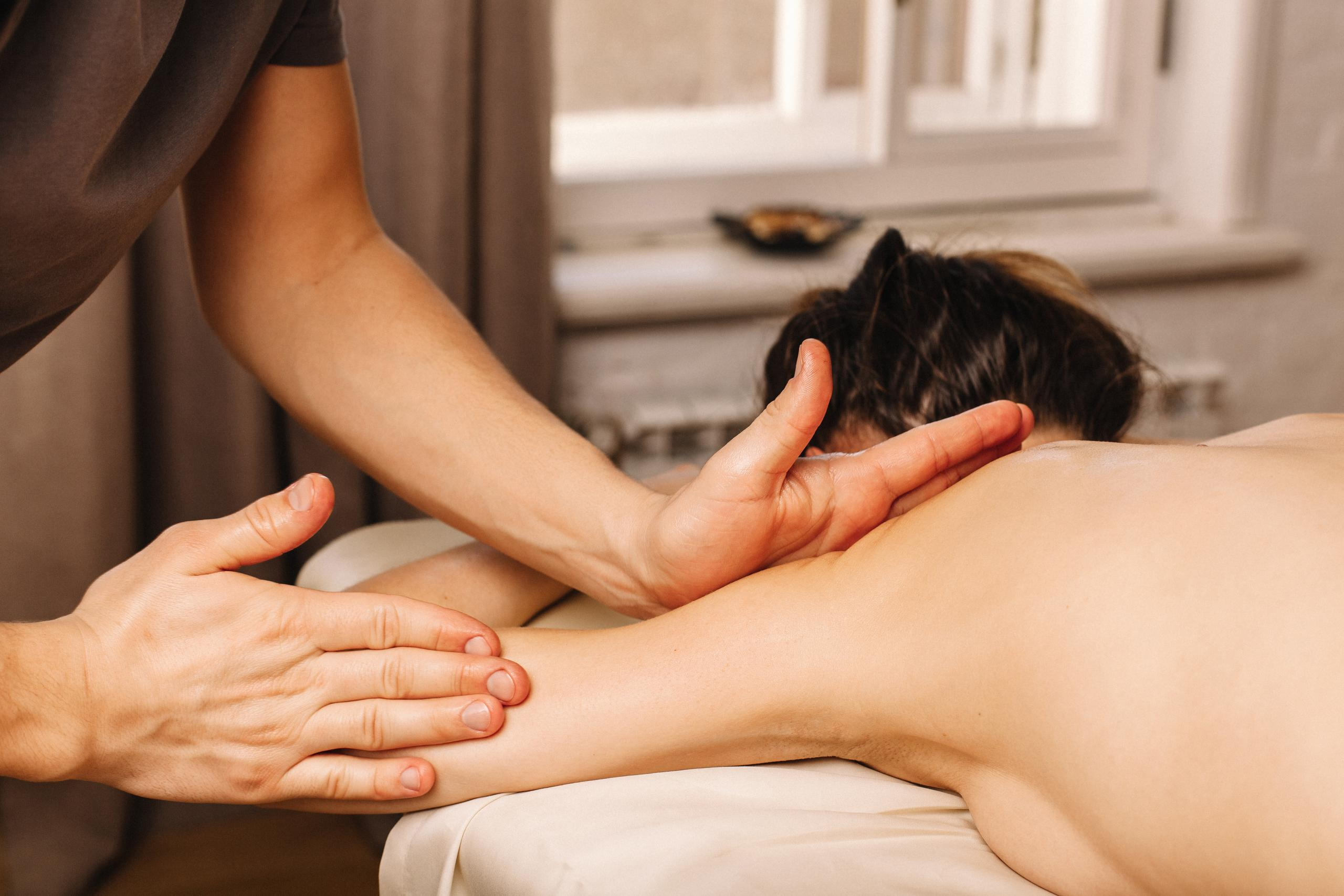 Съёмка для массажиста. Семейный и свадебный фотограф в Майкопе Михаил Мартиросян