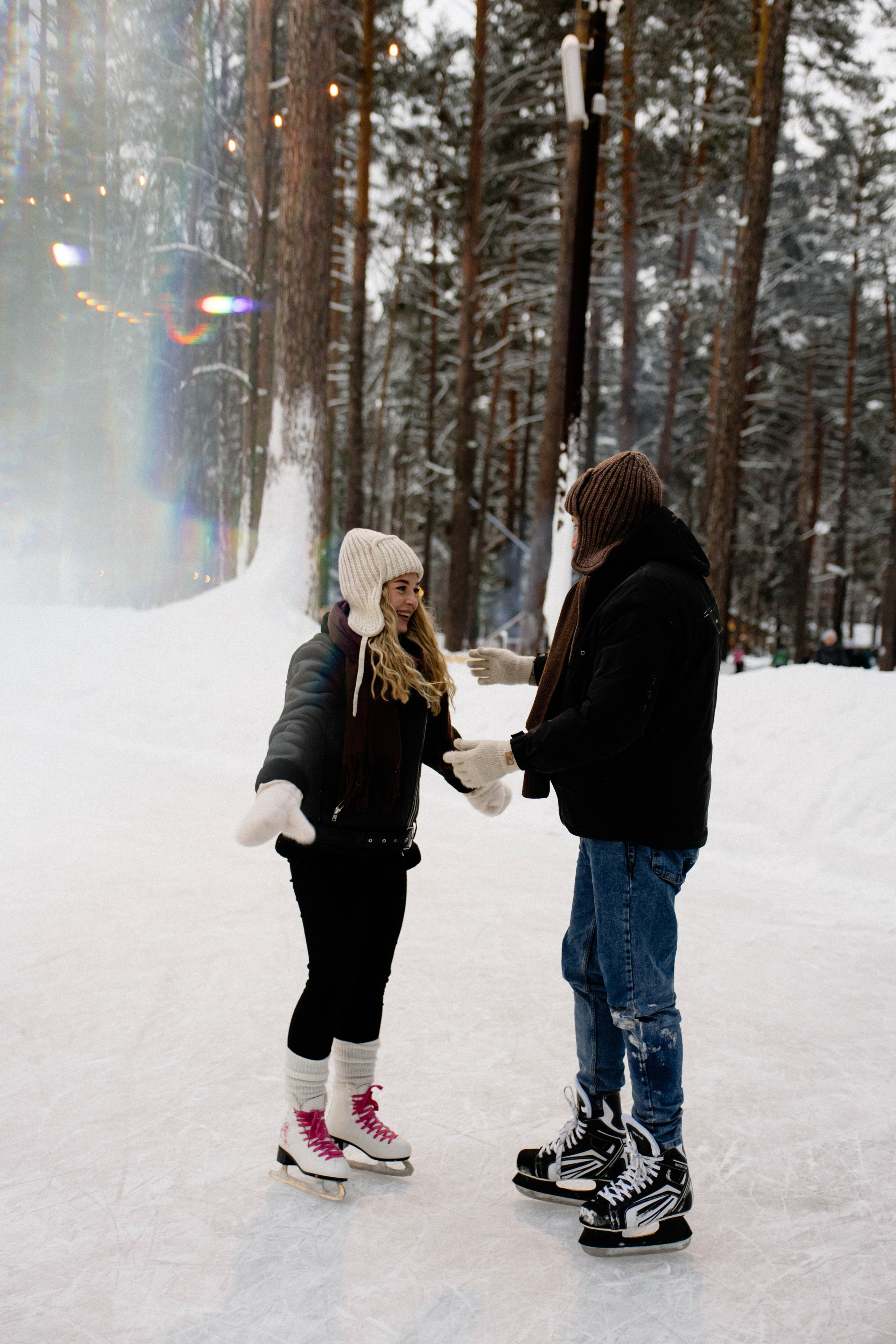 Артем и Катя. Фотограф в Новосибирске