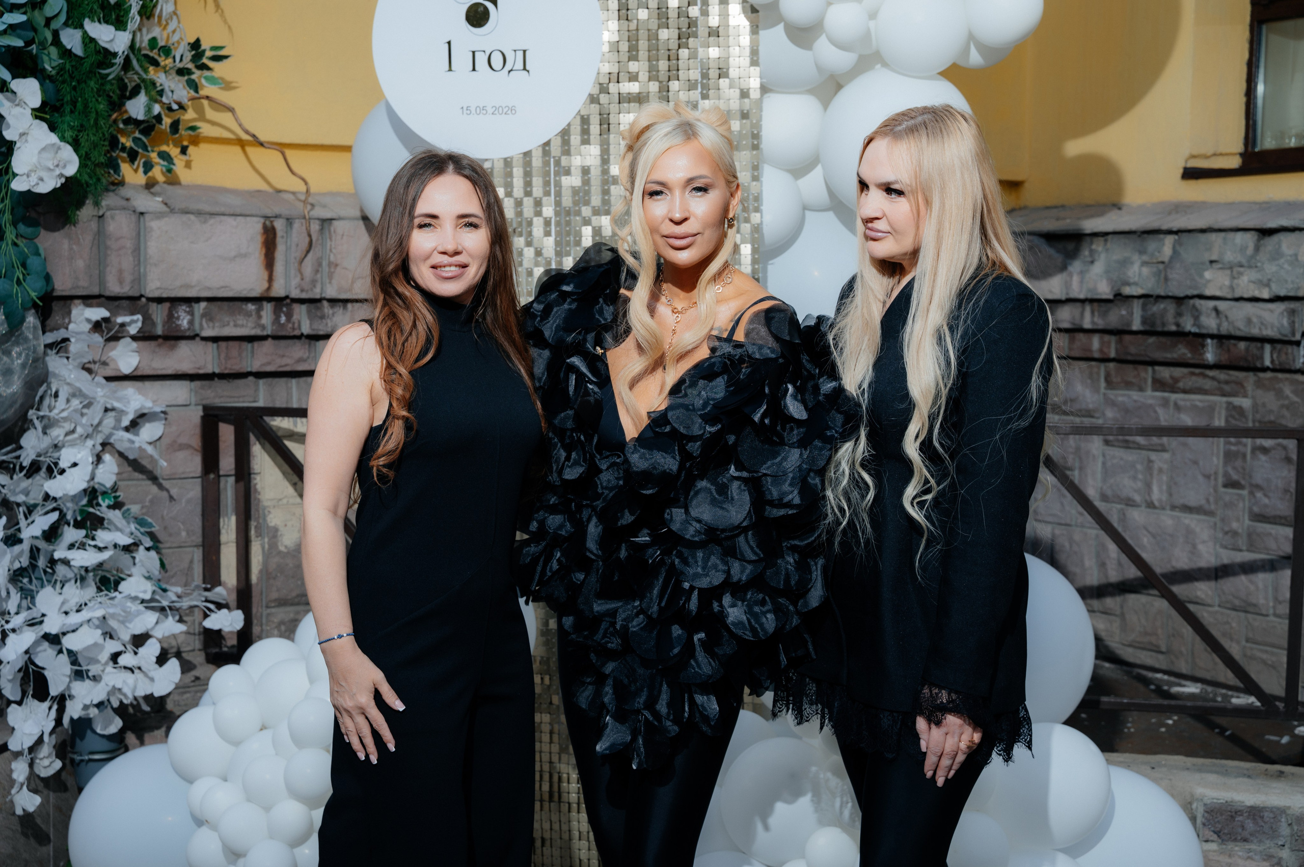 День рождения салона Tonshevay Beauty. Фотограф Илья Осенко Воронеж
