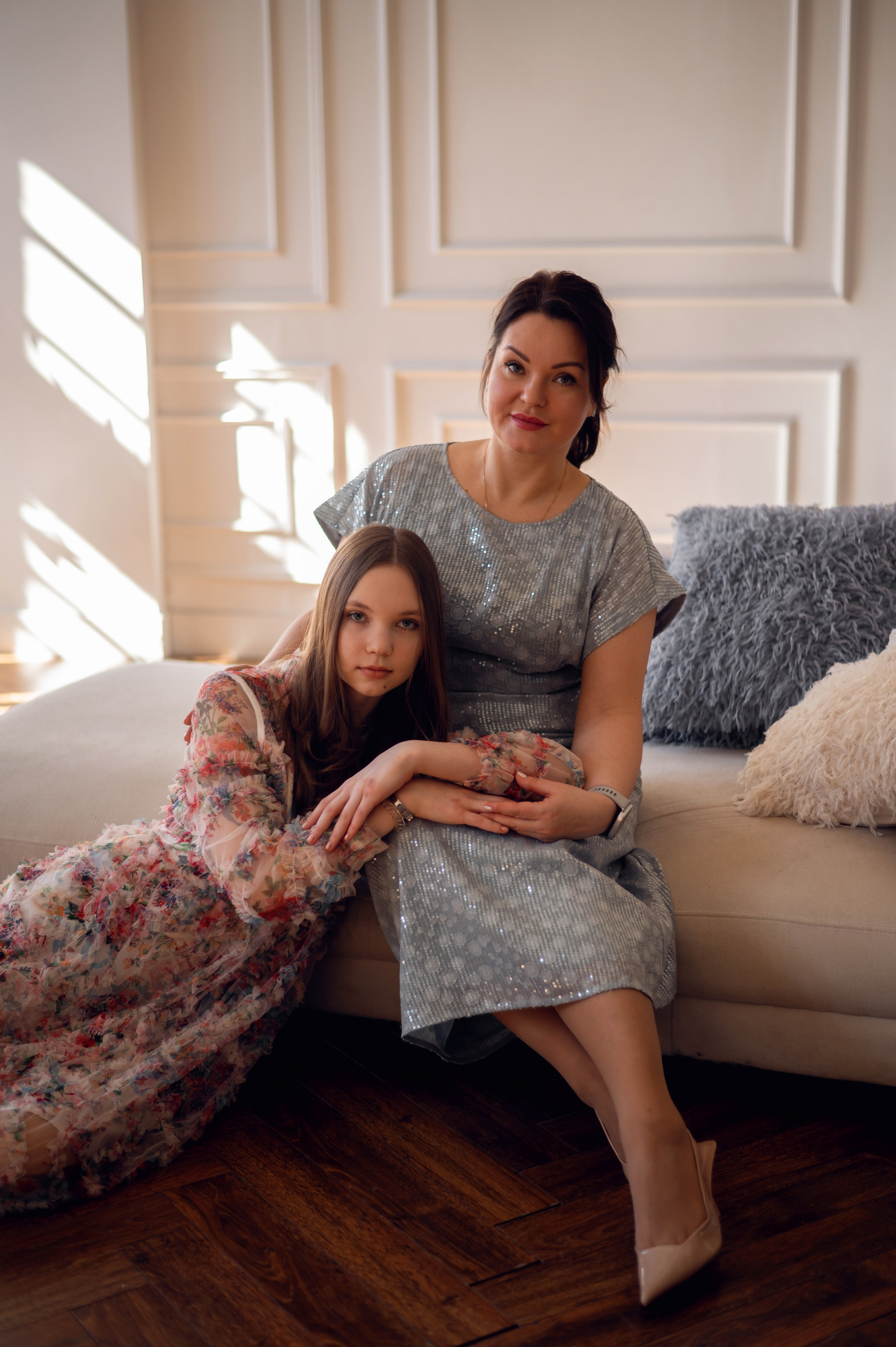 Семья Татьяны. Женский фотограф Санкт-Петербург Александра Колий