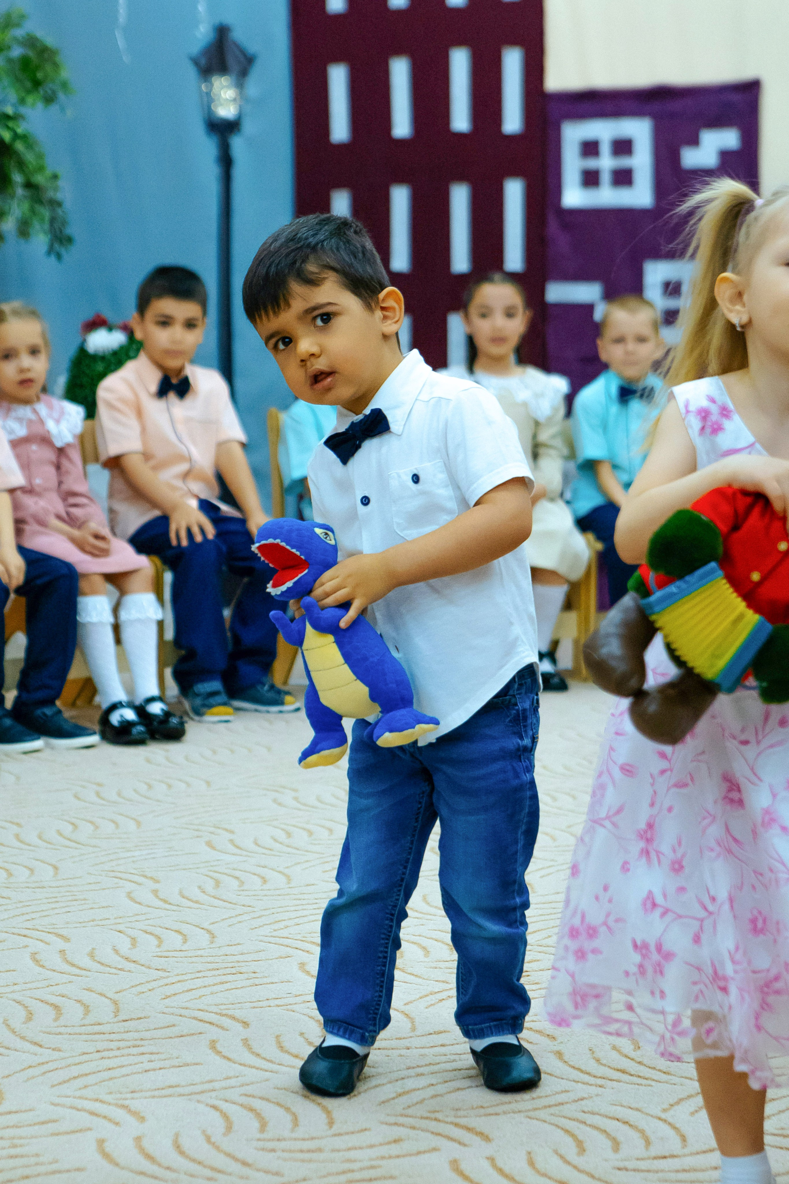 Выпускной детский сад. Семейный и детский фотограф в Москве Александра Мак