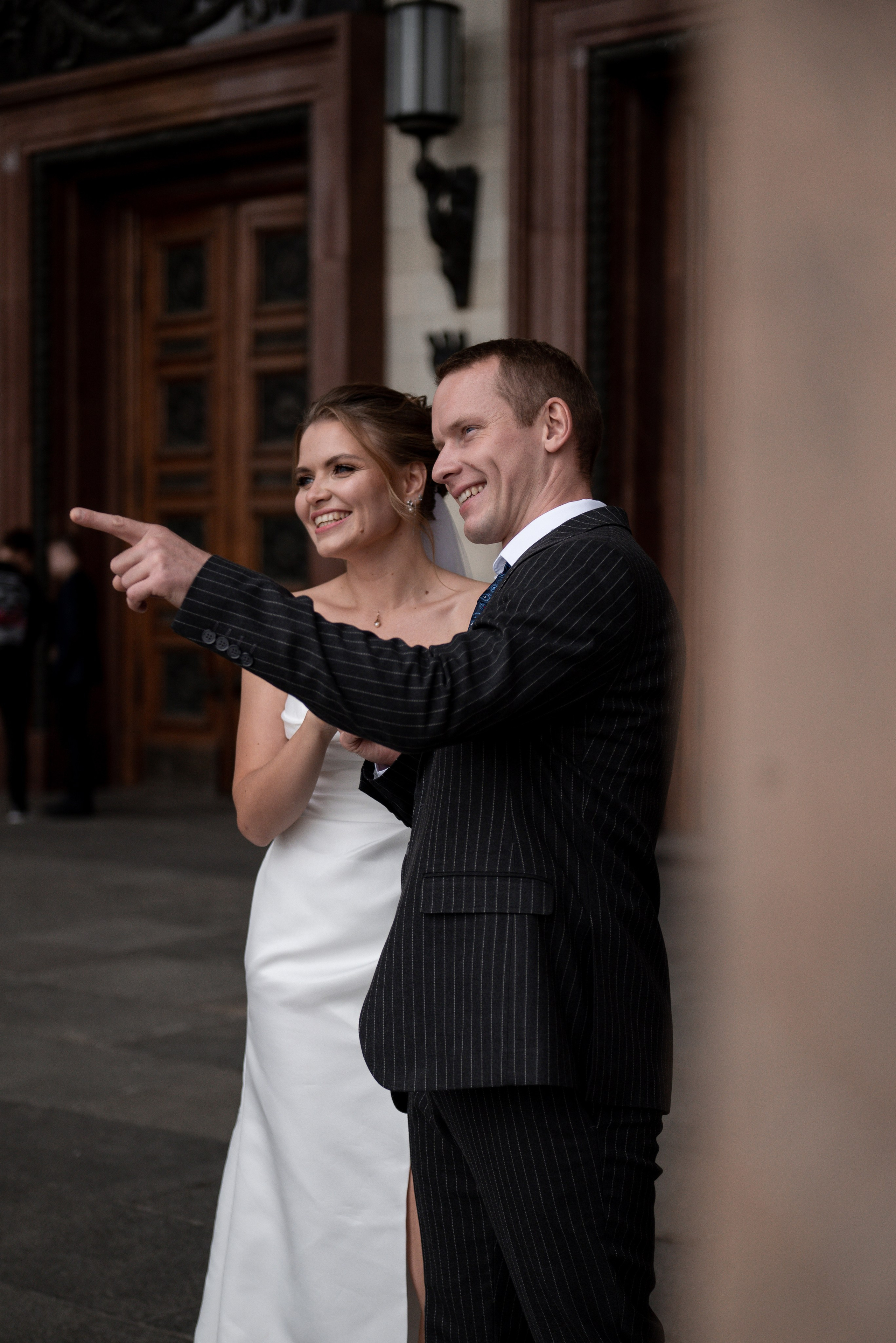 Дмитрий и Зинаида. Свадебный фотограф Москва и МО Марина Мышко