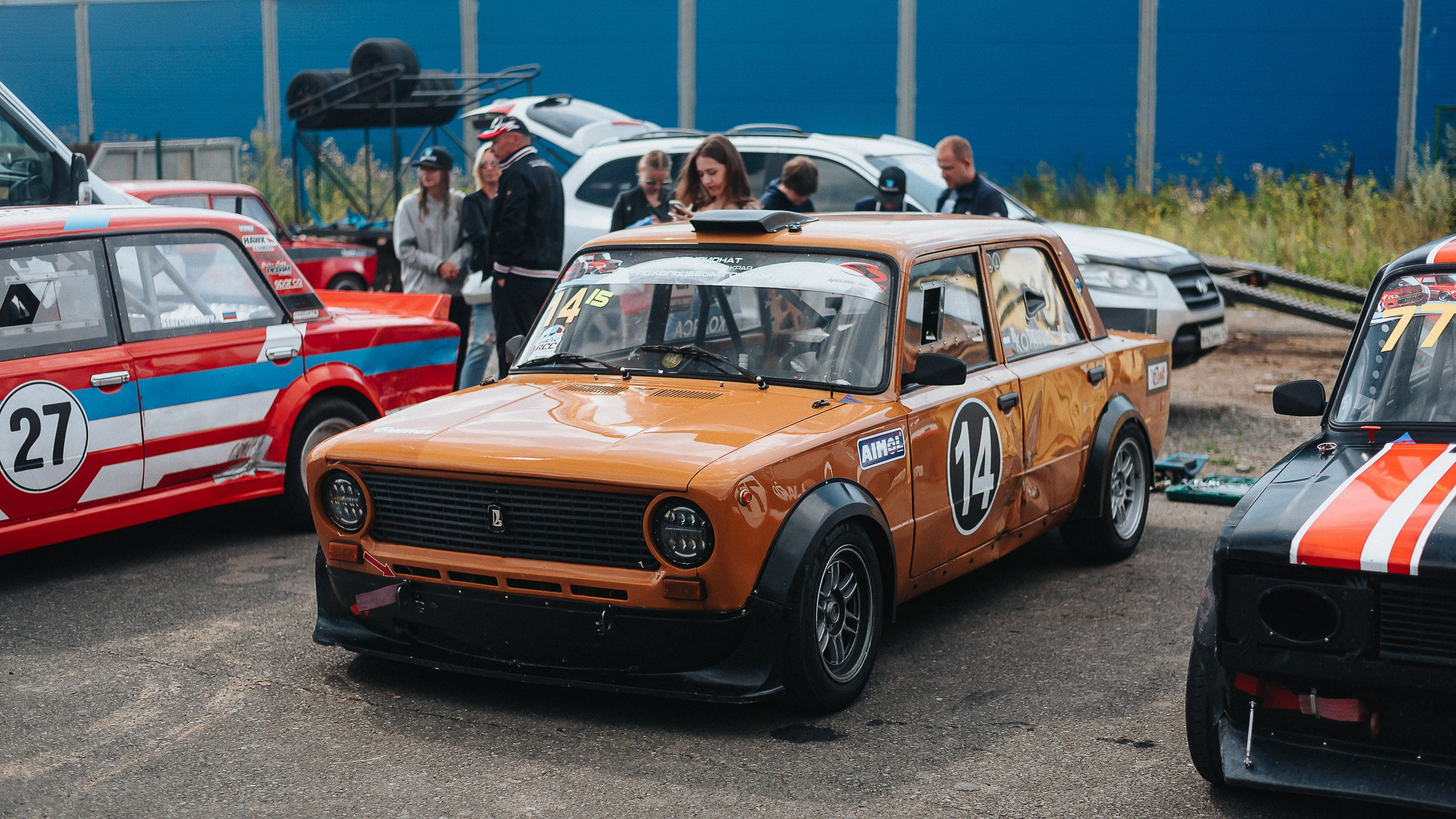 11.08.2024 — КСКГ Классика 2024 | Этап 4. Репортажный фотограф в Кемерово