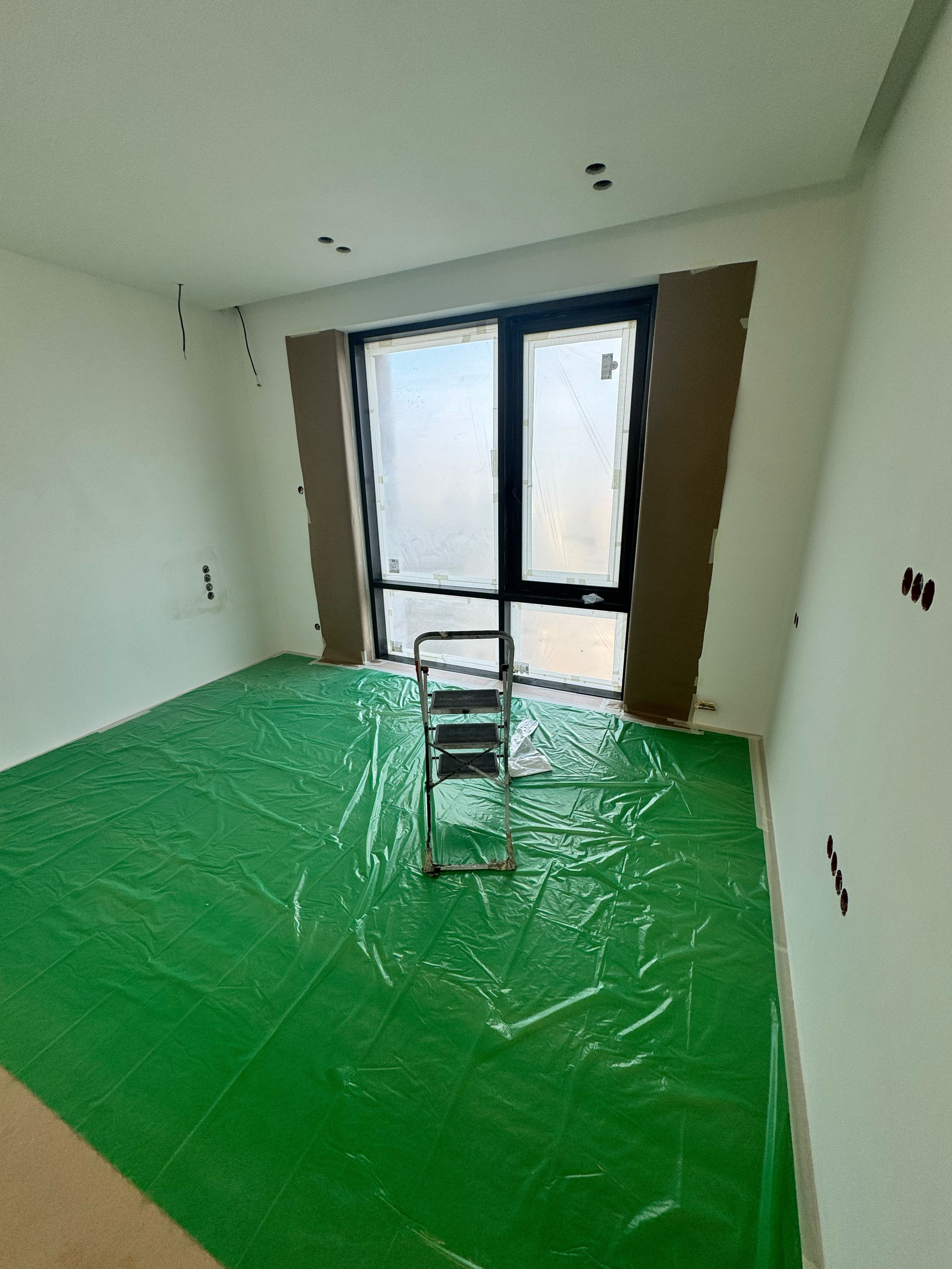 МАЛЯРНЫЕ РАБОТЫ. KlyavinshGroup