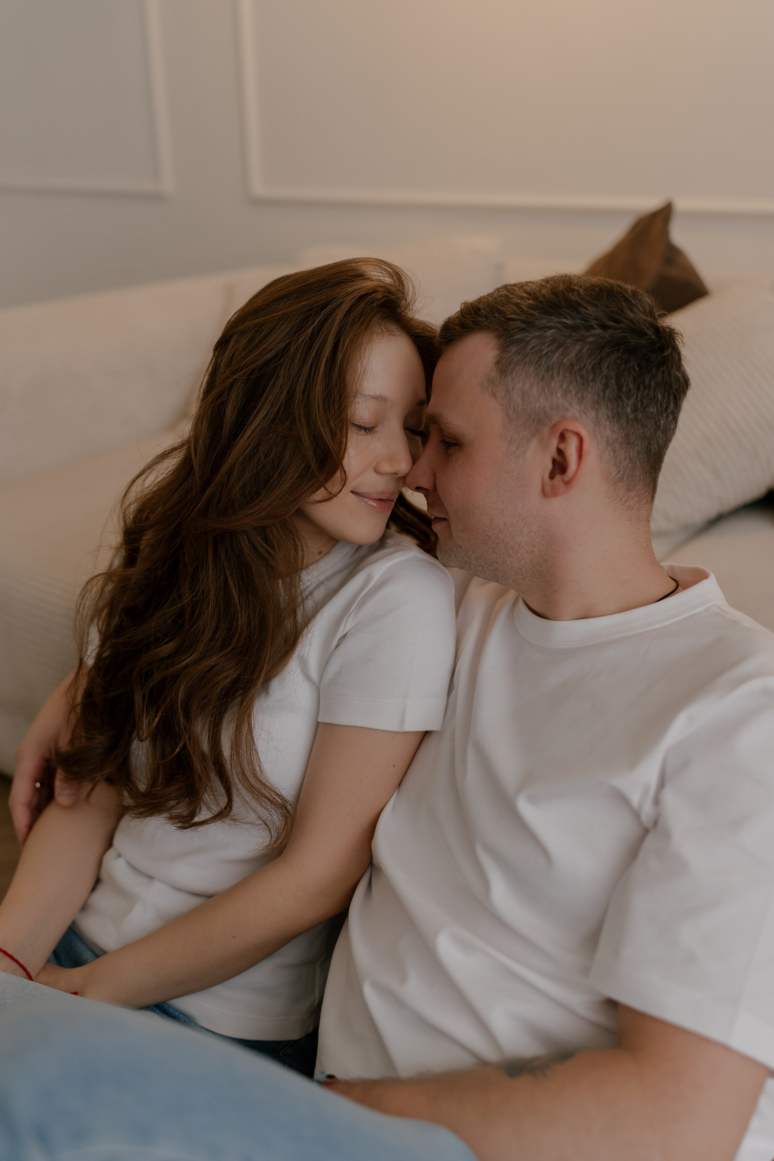 Альбина и Рома. Свадебный и семейный фотограф в Москве и Красногорске — живые кадры | Анастасия Тихонова