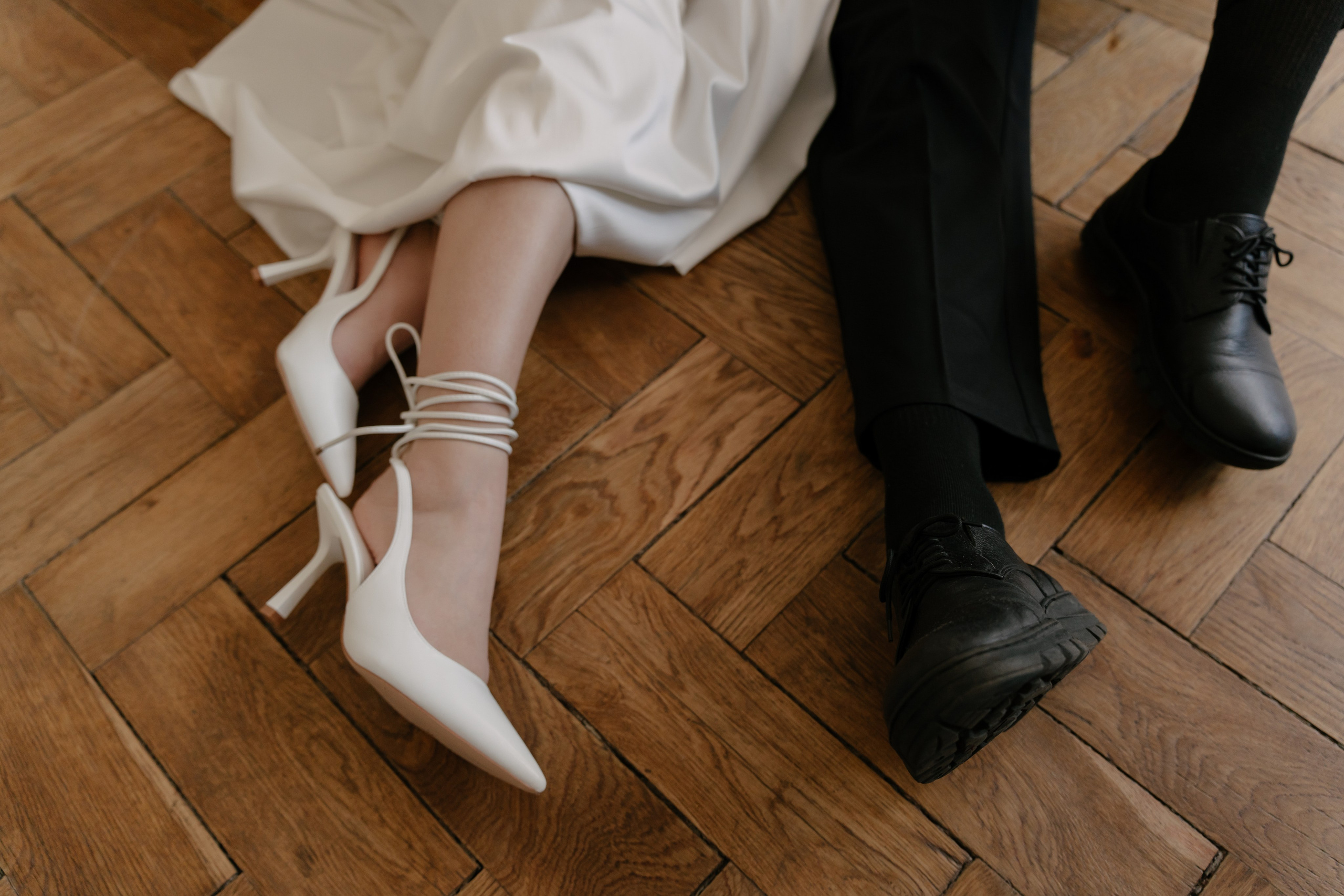 Так начинается ваш день. Семейный и свадебный фотограф в Красногорске Анастасия Тихонова