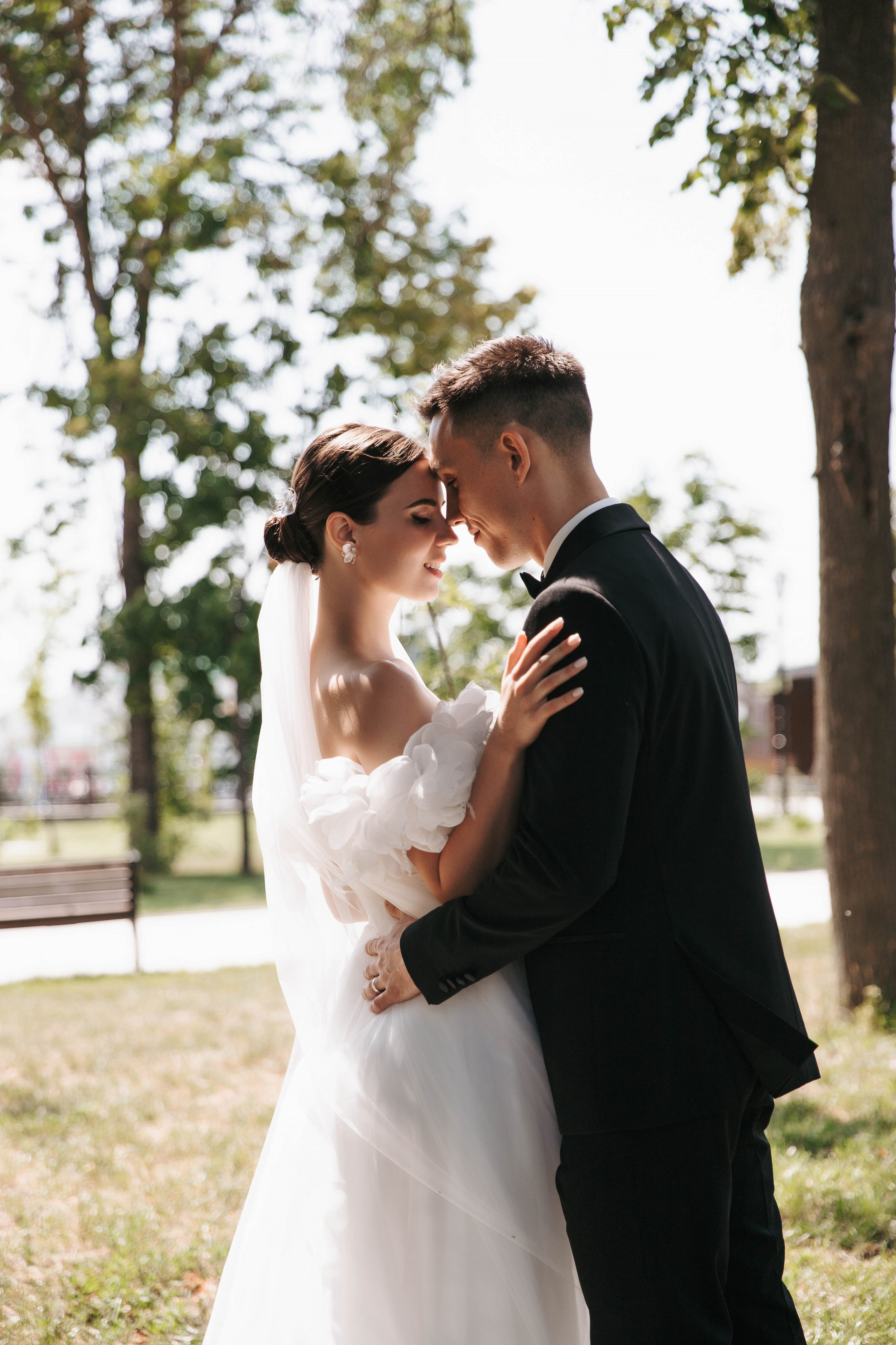 Андрей и Яна. Свадебный и семейный фотограф в Нижнем Новгороде