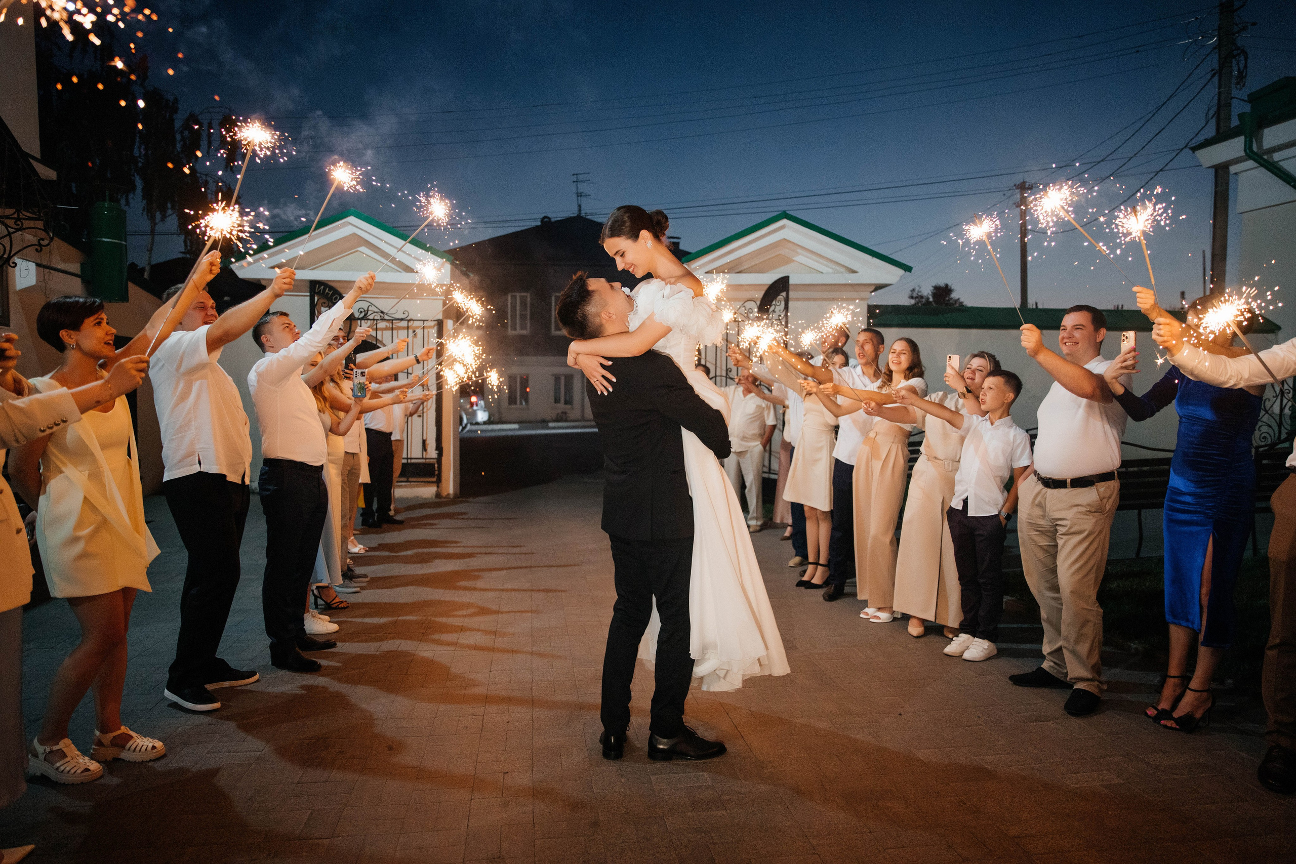 Андрей и Яна. Свадебный и семейный фотограф в Нижнем Новгороде