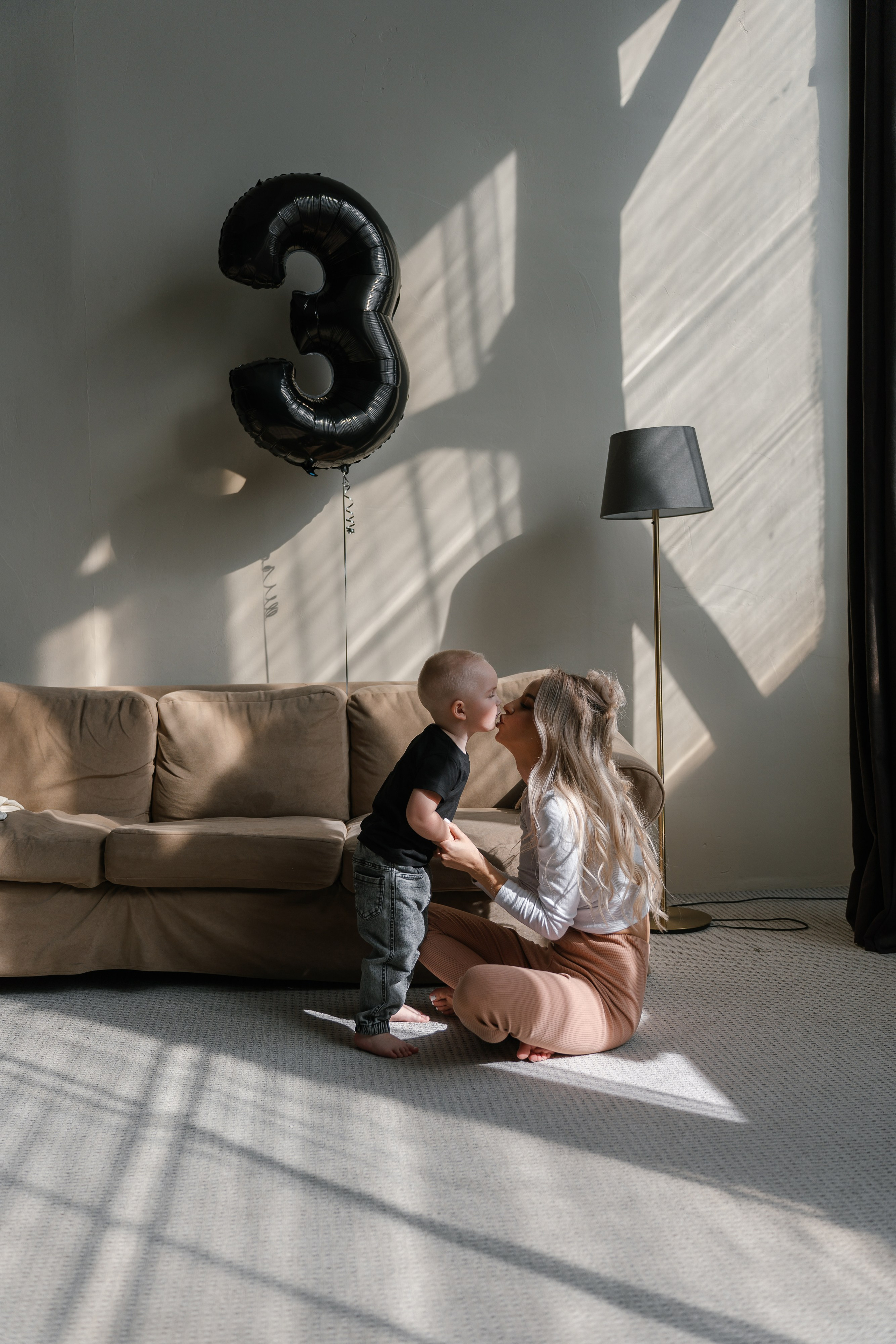 3 годика Марку. Свадебный и семейный фотограф Кокушева Юлия Нижний Новгород