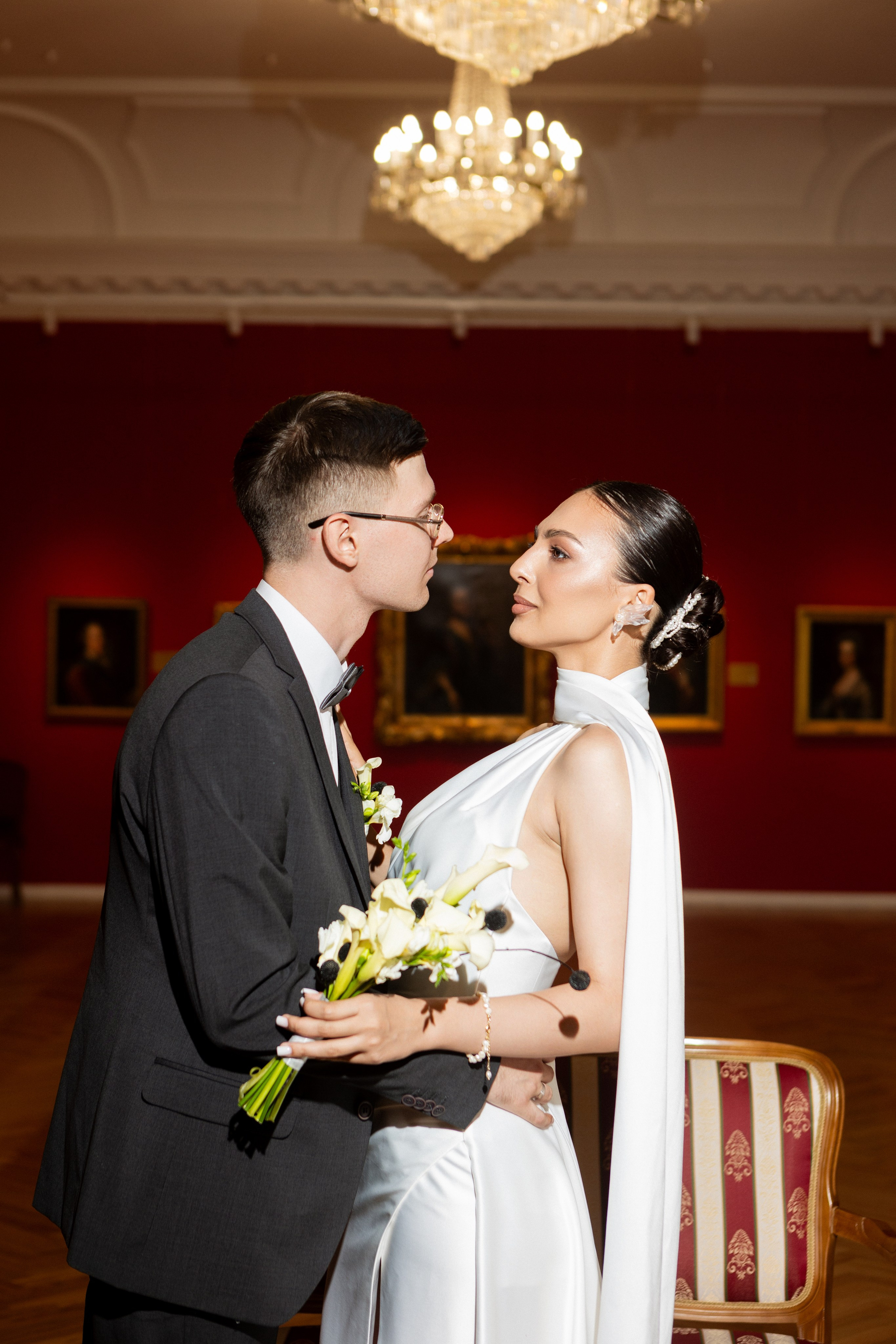 Вера и Сергей