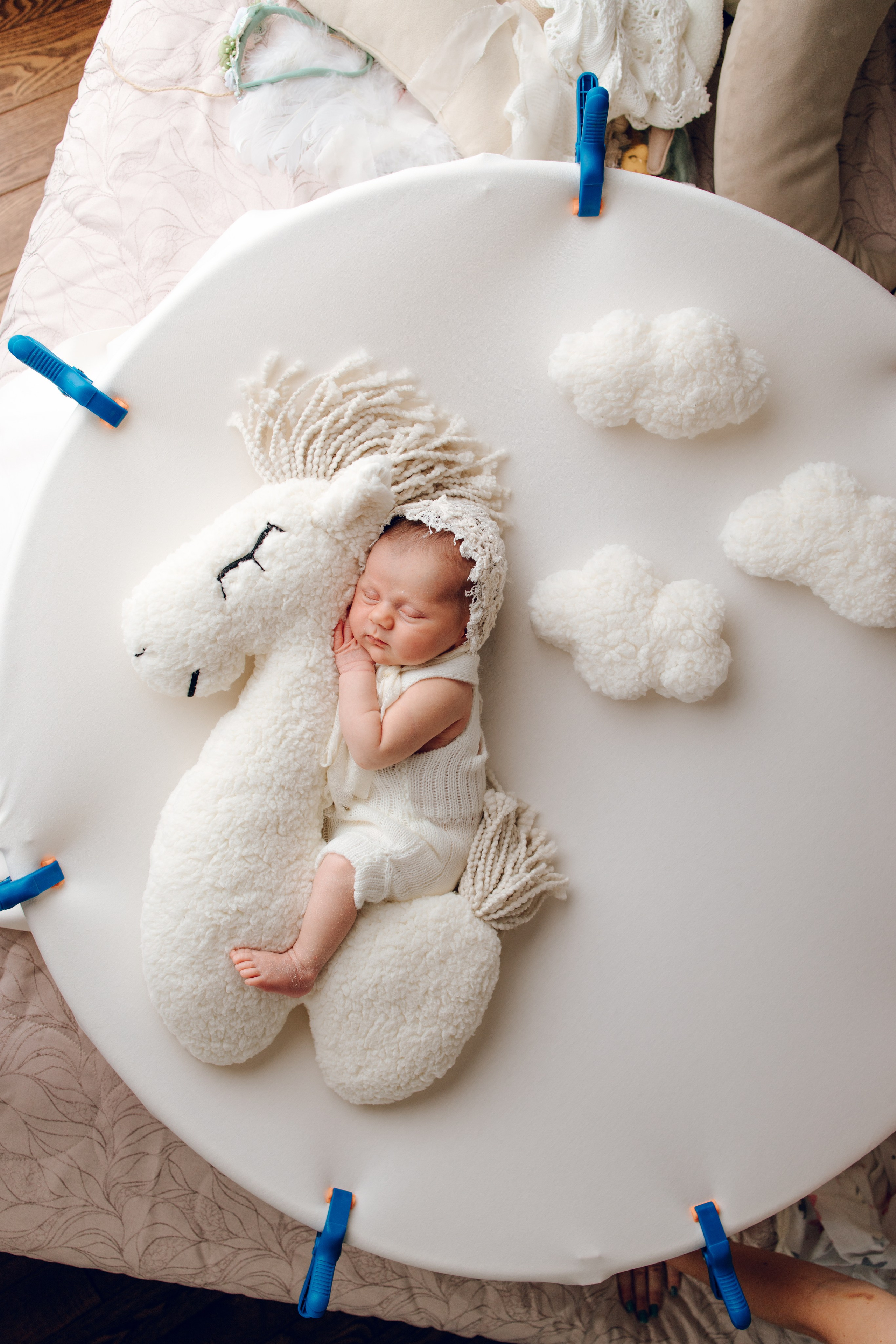 Ретушь новорожденных, беременности, годовасия и фотопроектов. Ретушь новорожденных, обучение ретуши новорожденных, Наталия Коптяева