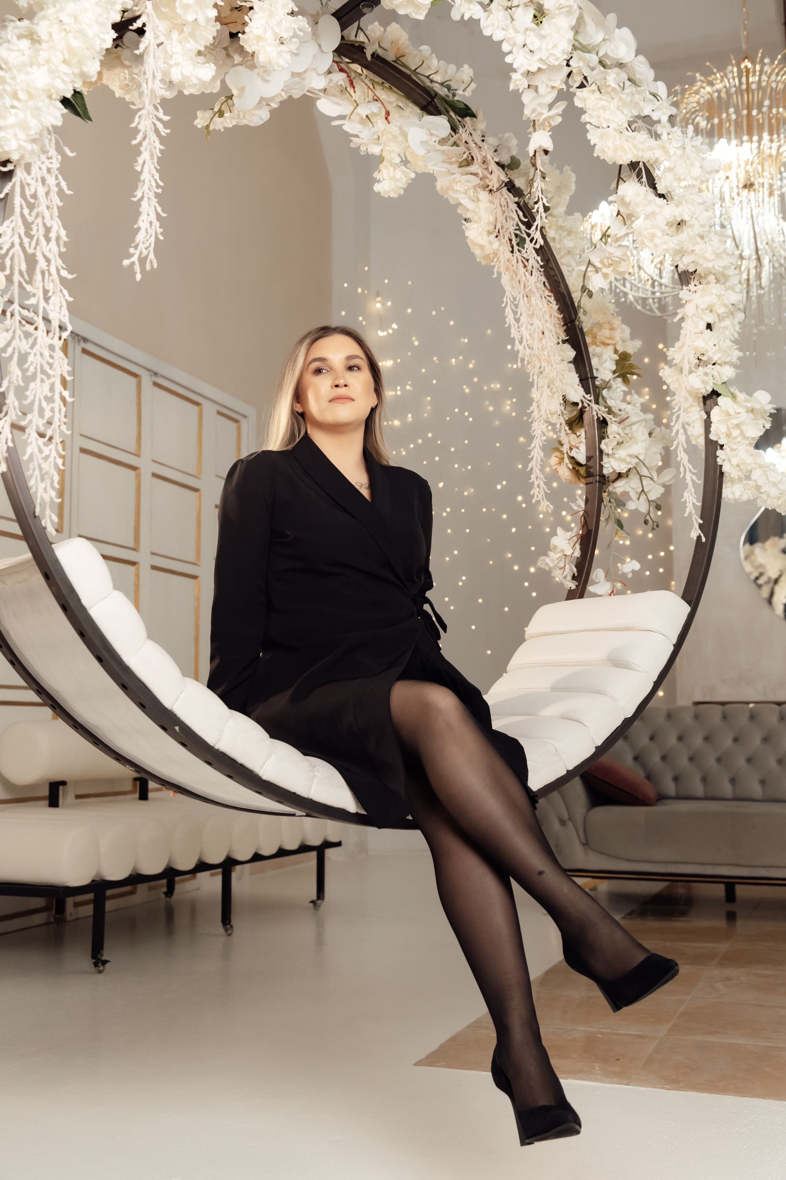 Семья Александры / Гранж. Фотограф Калининград Илья Миллер