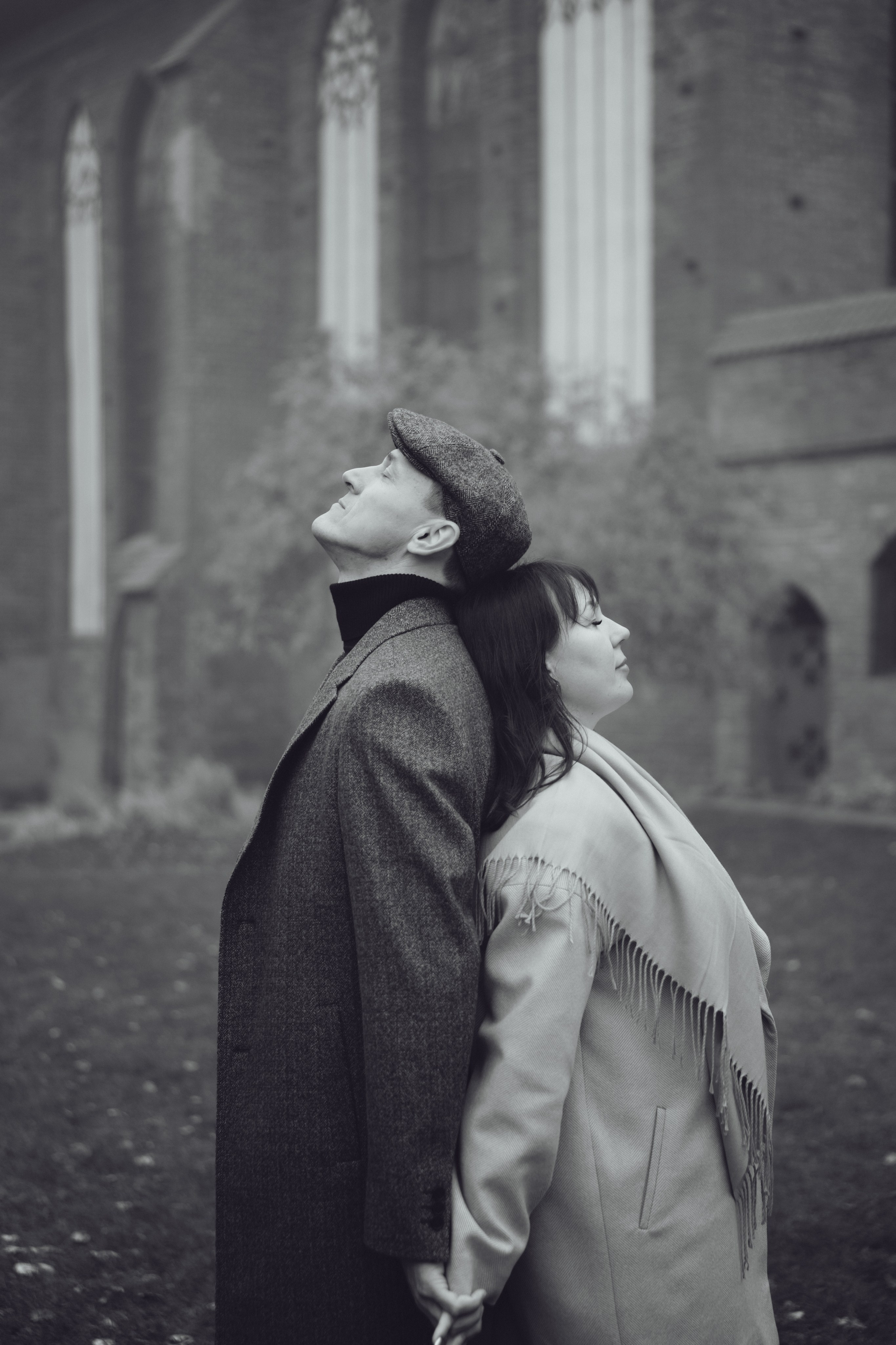 Дмитрий и Юлия. Фотограф Калининград Илья Миллер