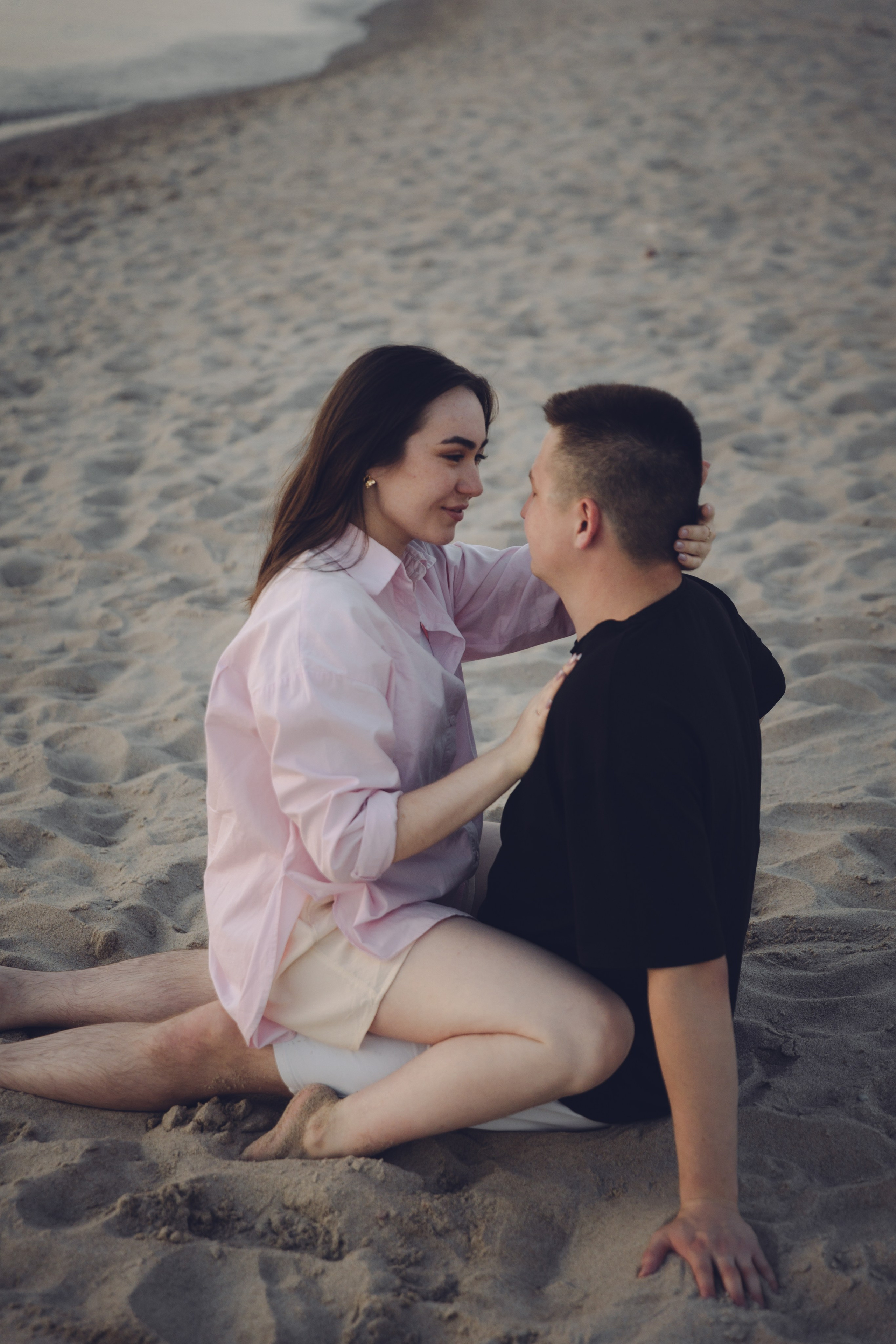 Ринат и Алсу. Фотограф Калининград Илья Миллер