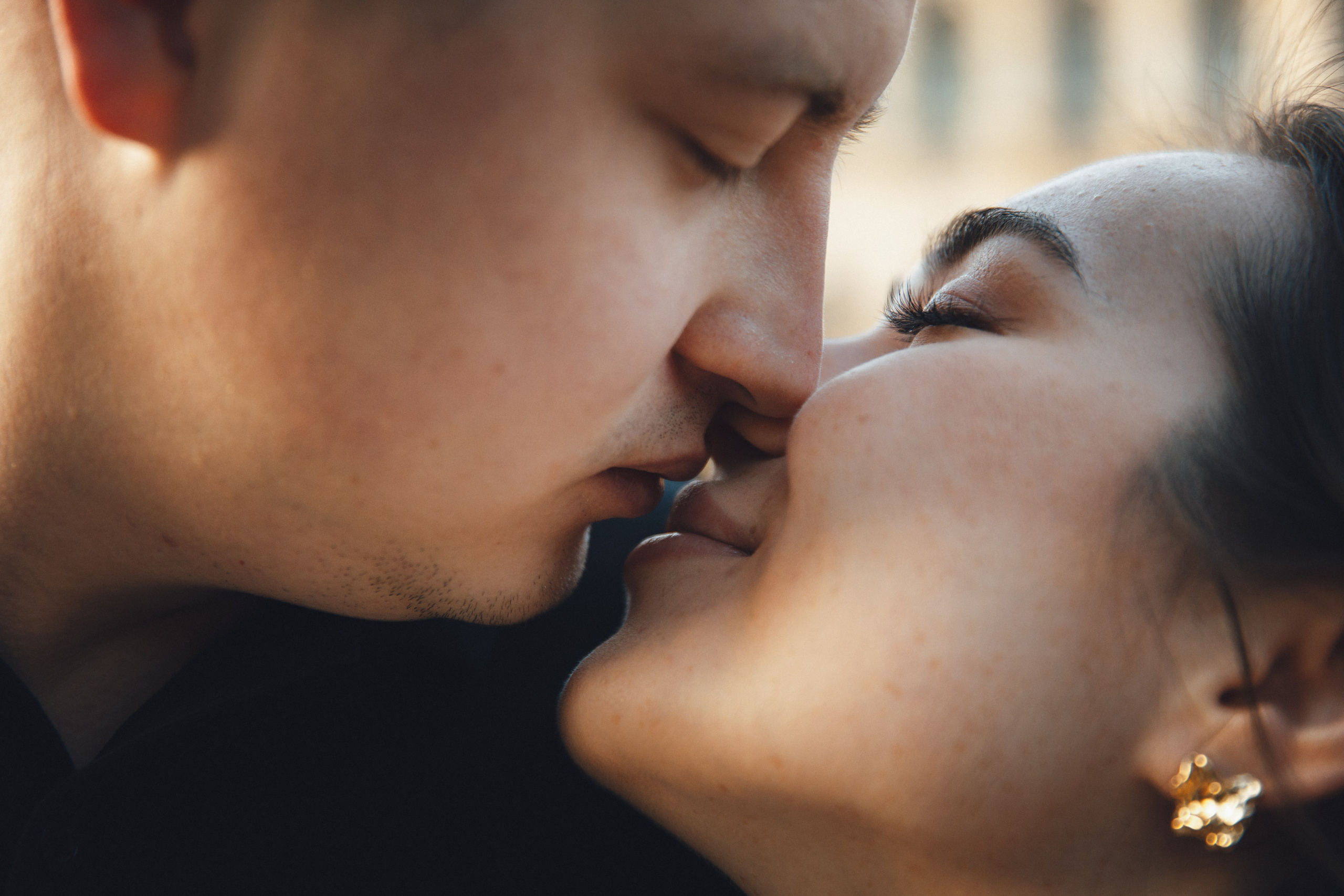 Ринат и Алсу. Фотограф Калининград Илья Миллер