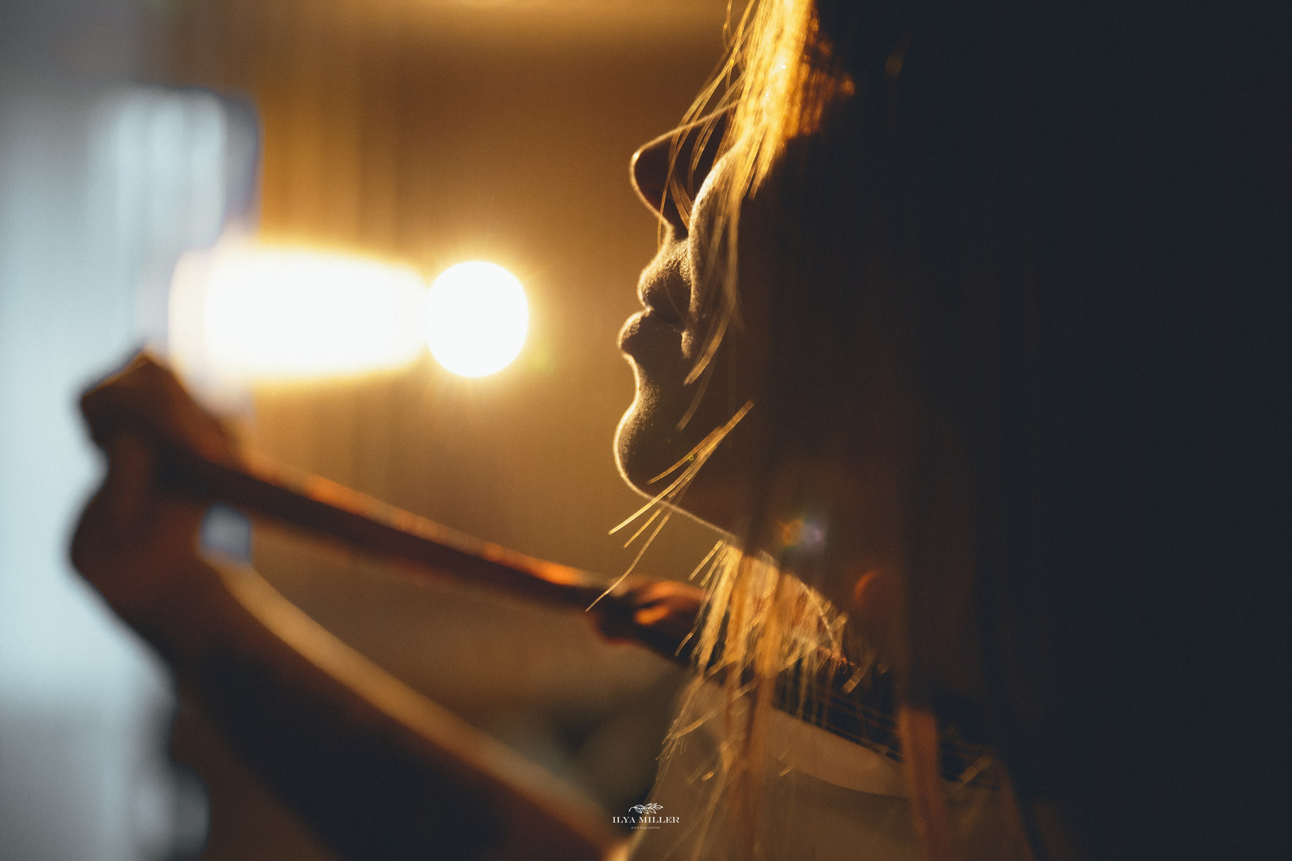 Александра / Апартаменты. Фотограф Калининград Илья Миллер