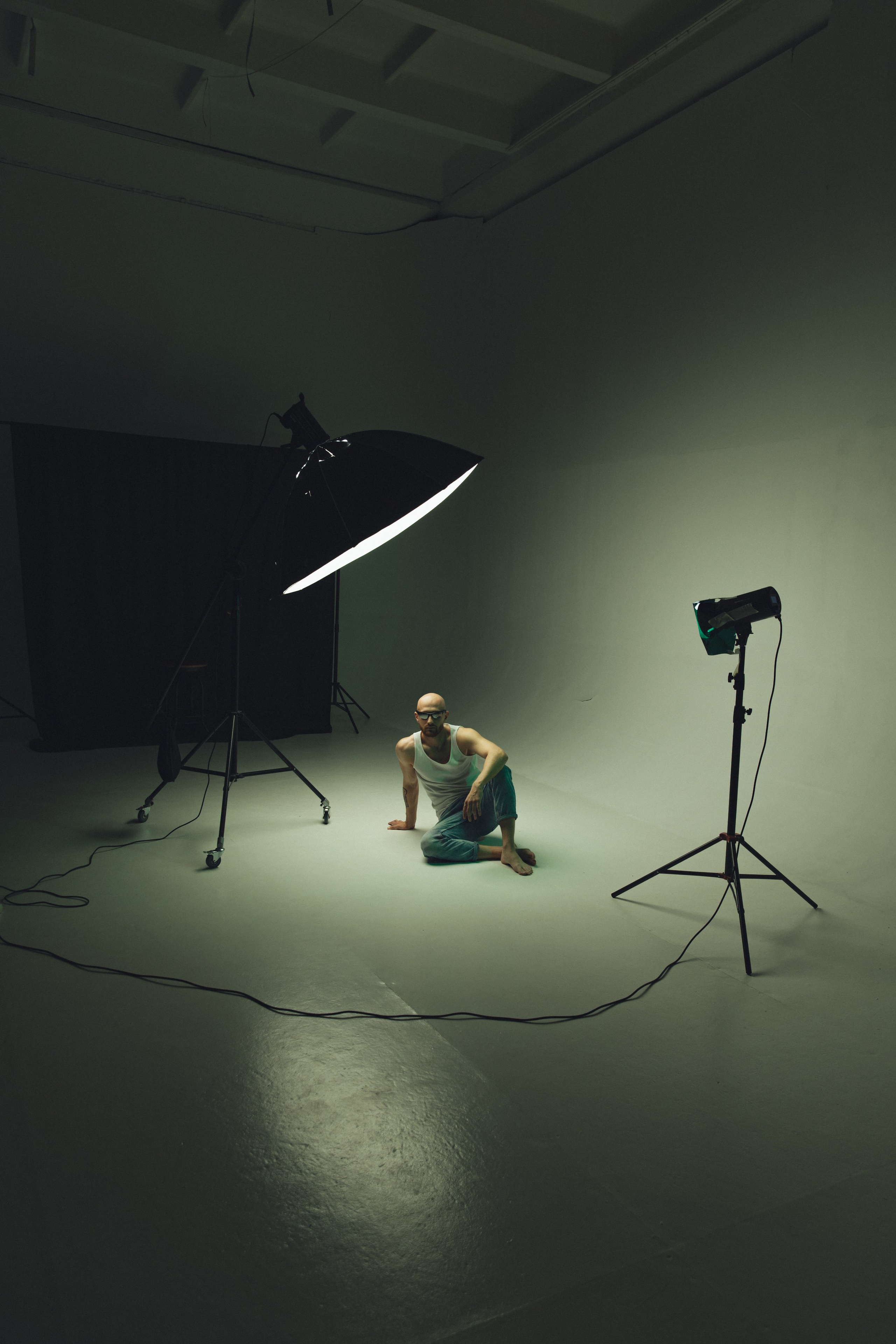 Михаил / Фактура. Фотограф Калининград Илья Миллер