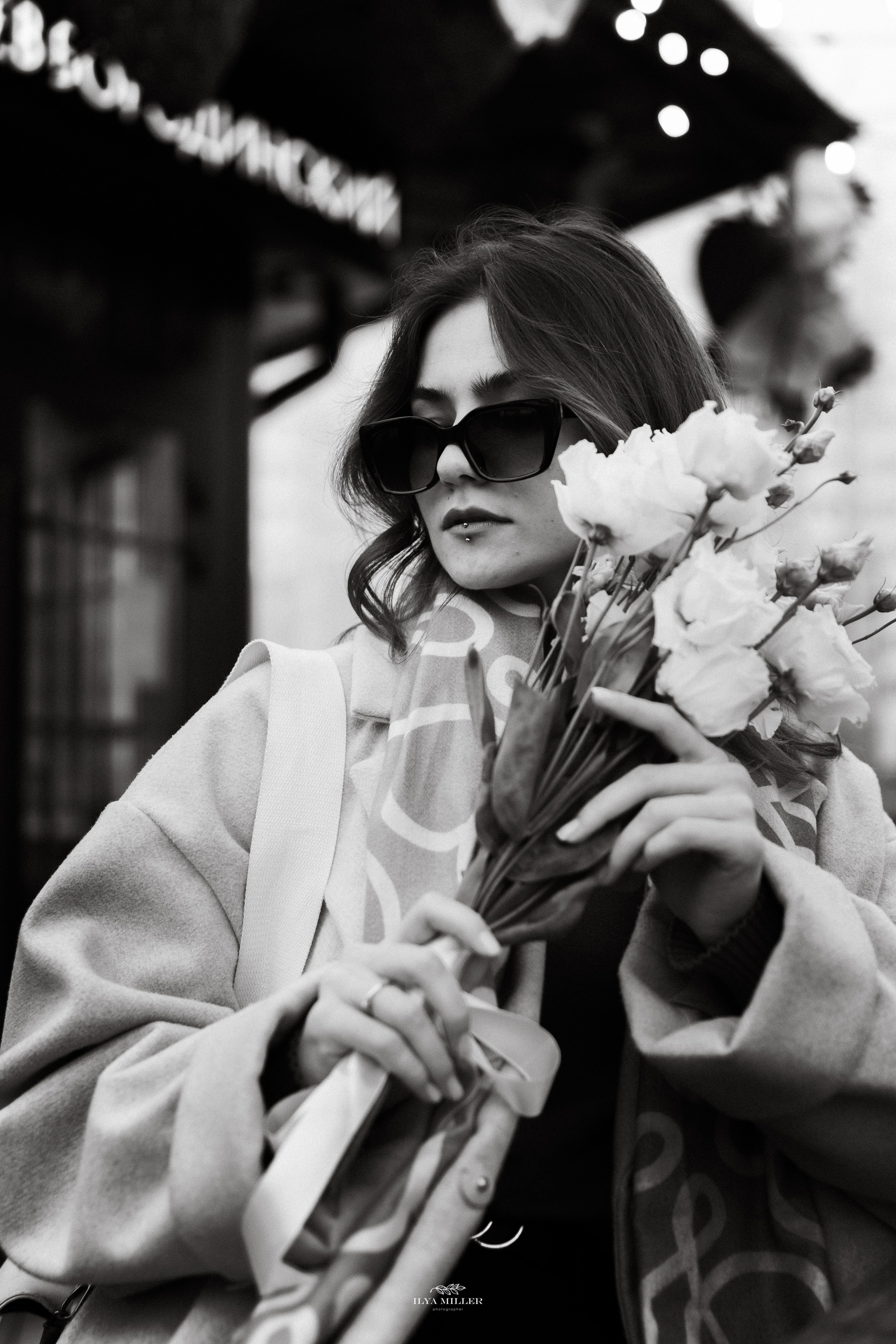 Полина / О.Канта. Фотограф Калининград Илья Миллер