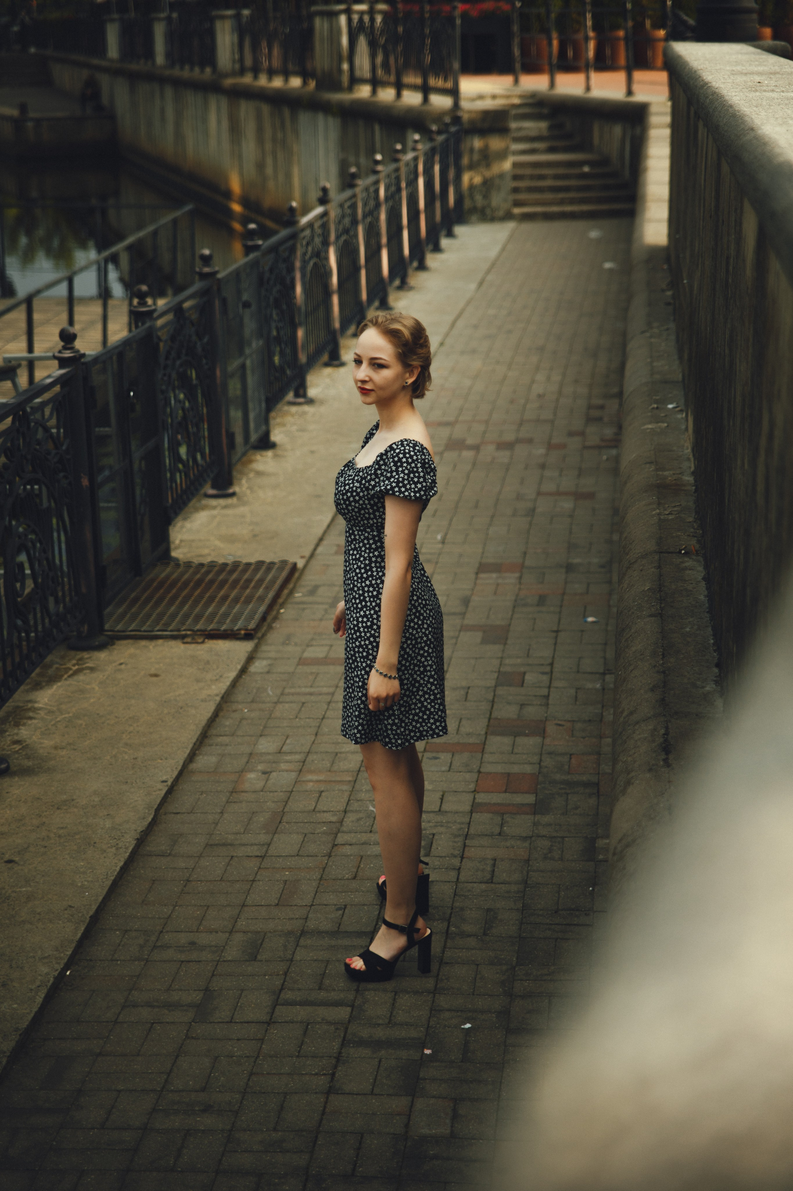 Элизабет / Экспресс О.Канта. Фотограф Калининград Илья Миллер