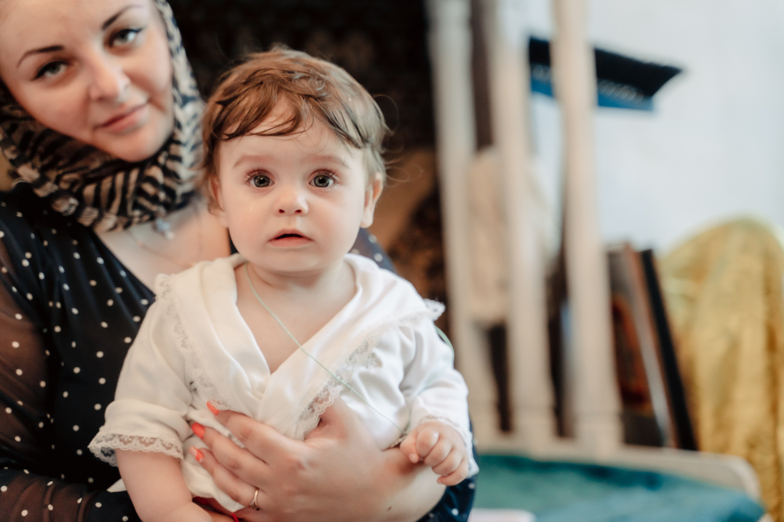 Церковь Успения Пресвятой Богородицы в Нижнем Белоомуте — Крещение Полины. ВАША СЕМЕЙНАЯ ФОТОСТУДИЯ