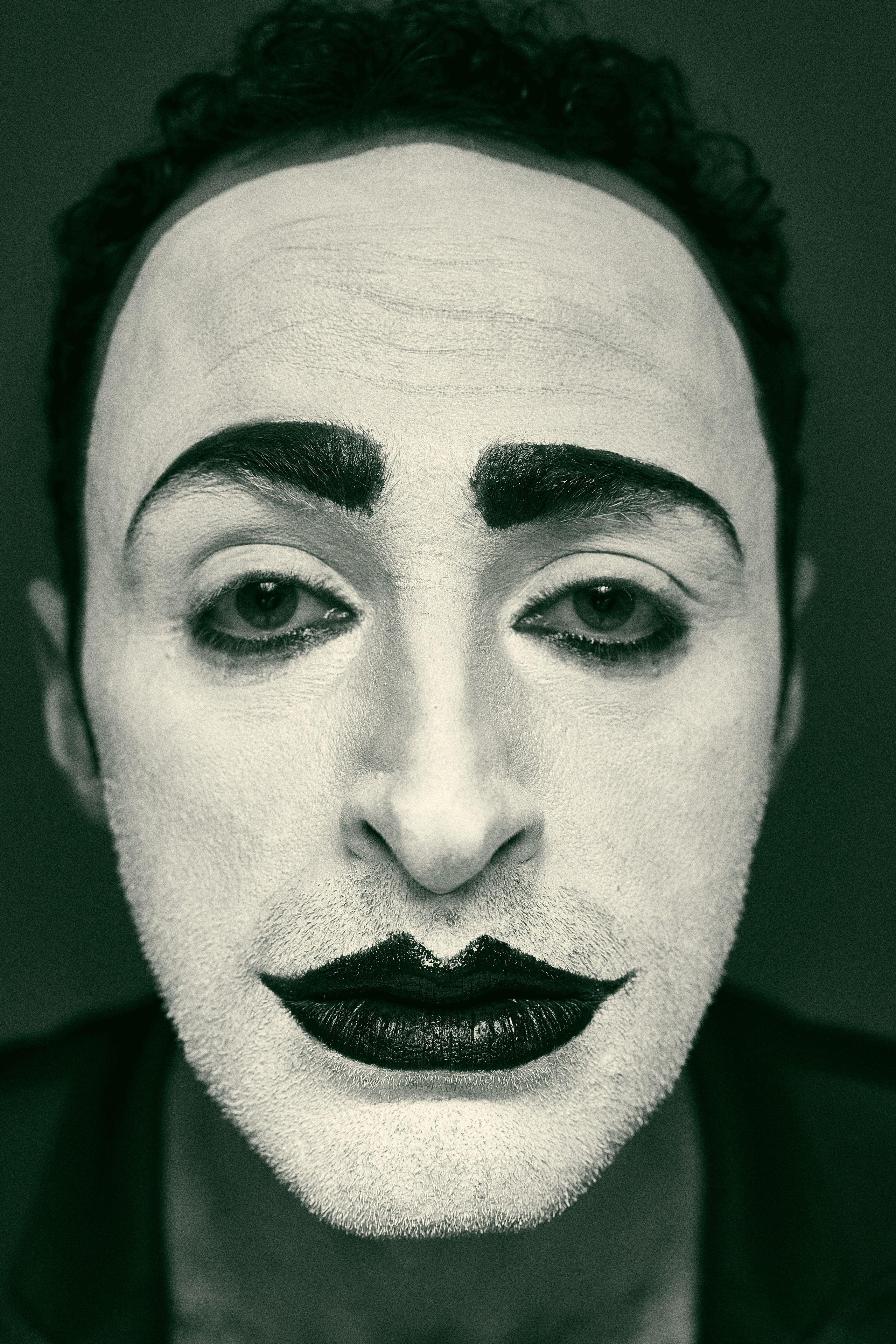 Портретный фотограф и актерское портфолио в Москве Оксана Кузь