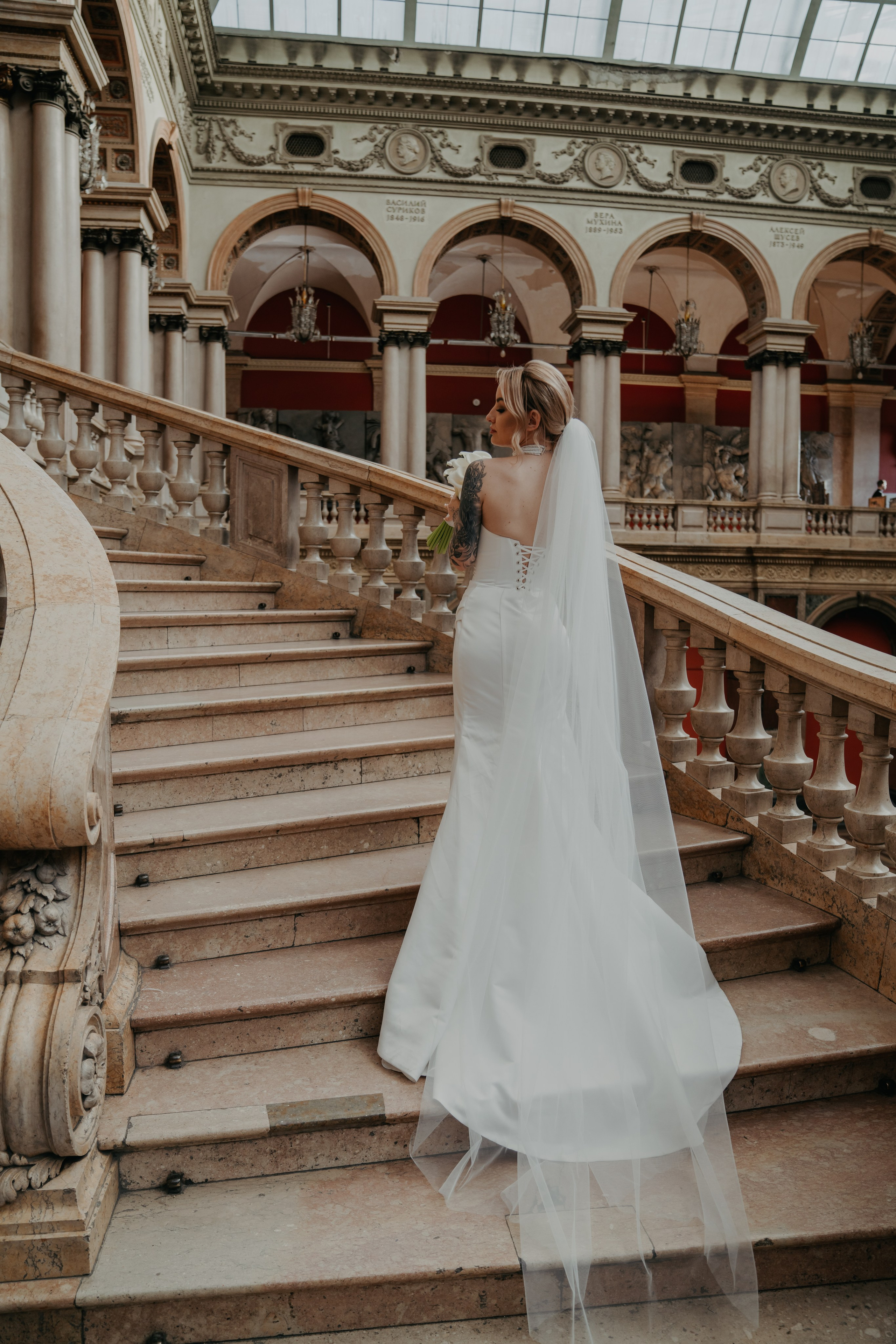 Анастасия и Максим. Фотограф в Санкт-Петербурге Мария Александрова