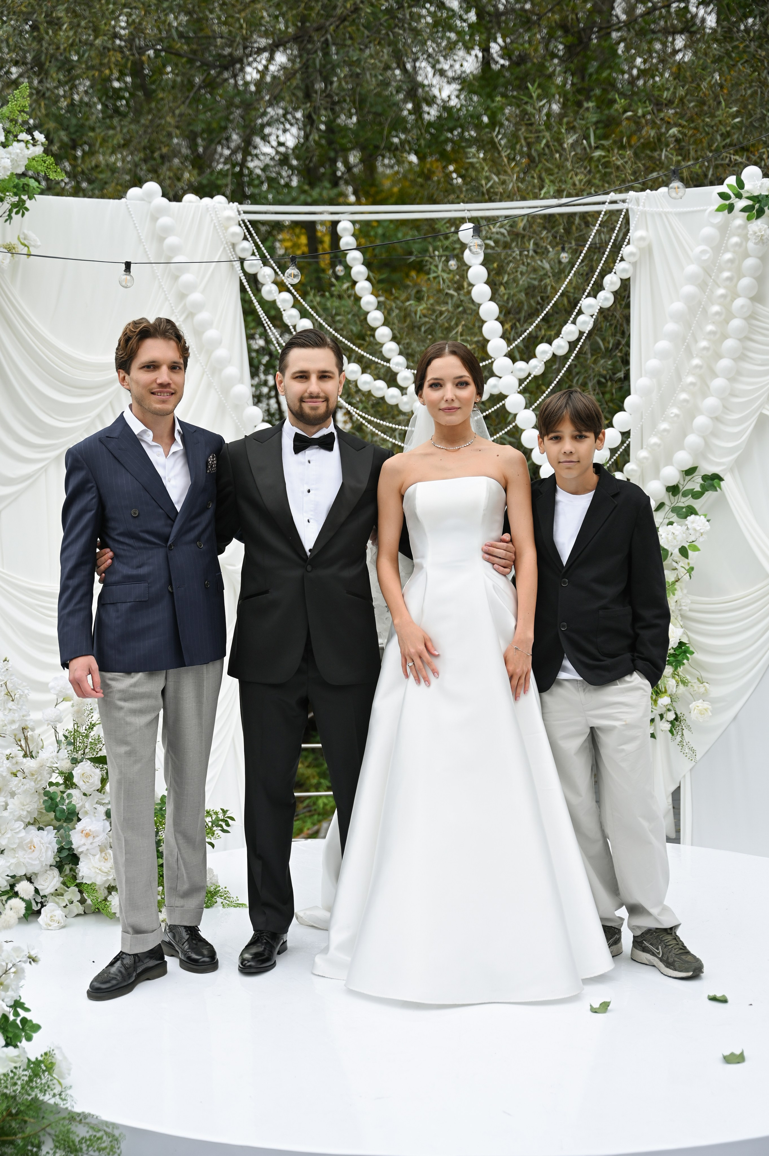 Ринат & Альбина. Свадебный и семейный фотограф в Уфе Александров Максим