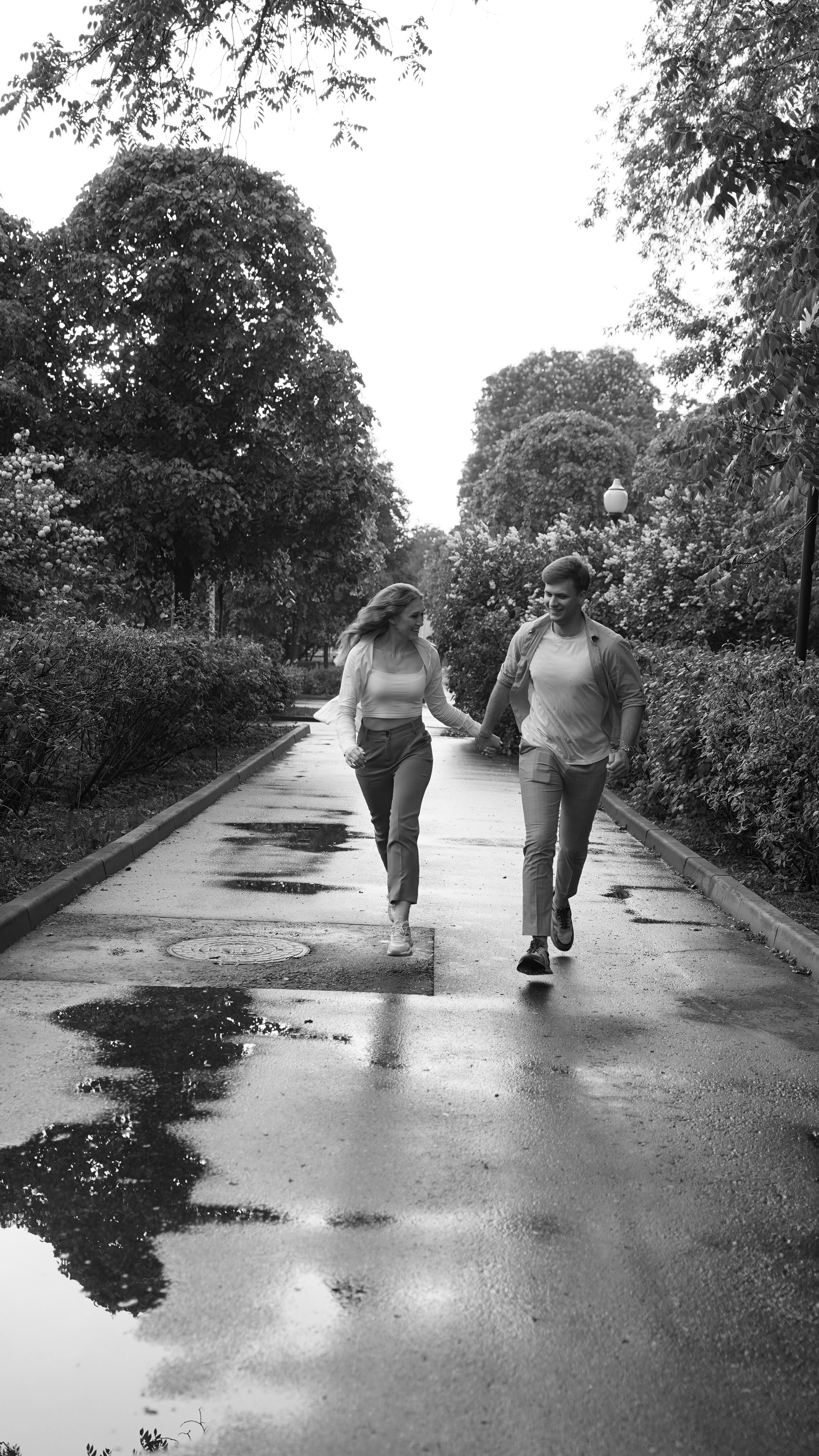 Ксения и Пётр. Добро пожаловать в мир самого прекрасного — в мир фотографии!