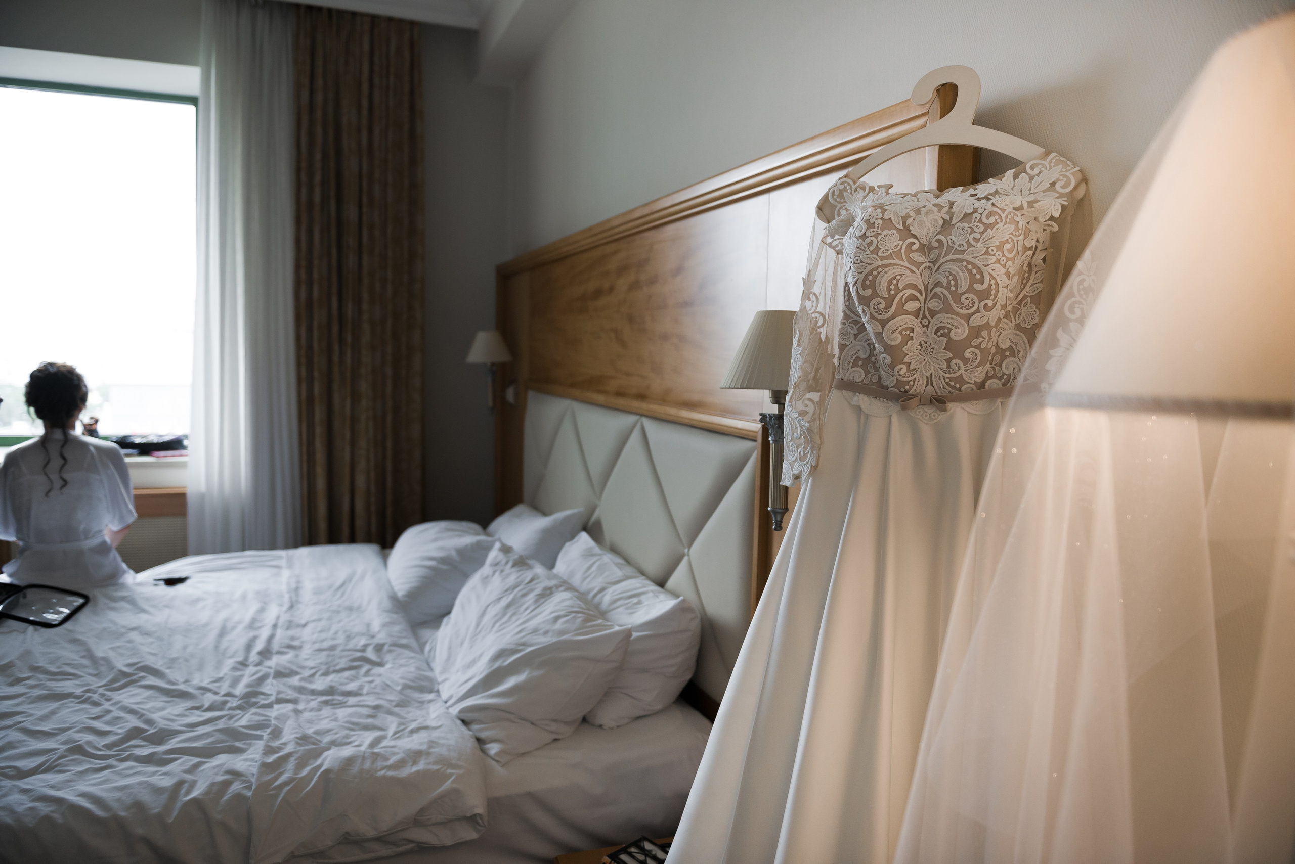 Сергей и Кристина. Фотограф Егоров Констанин