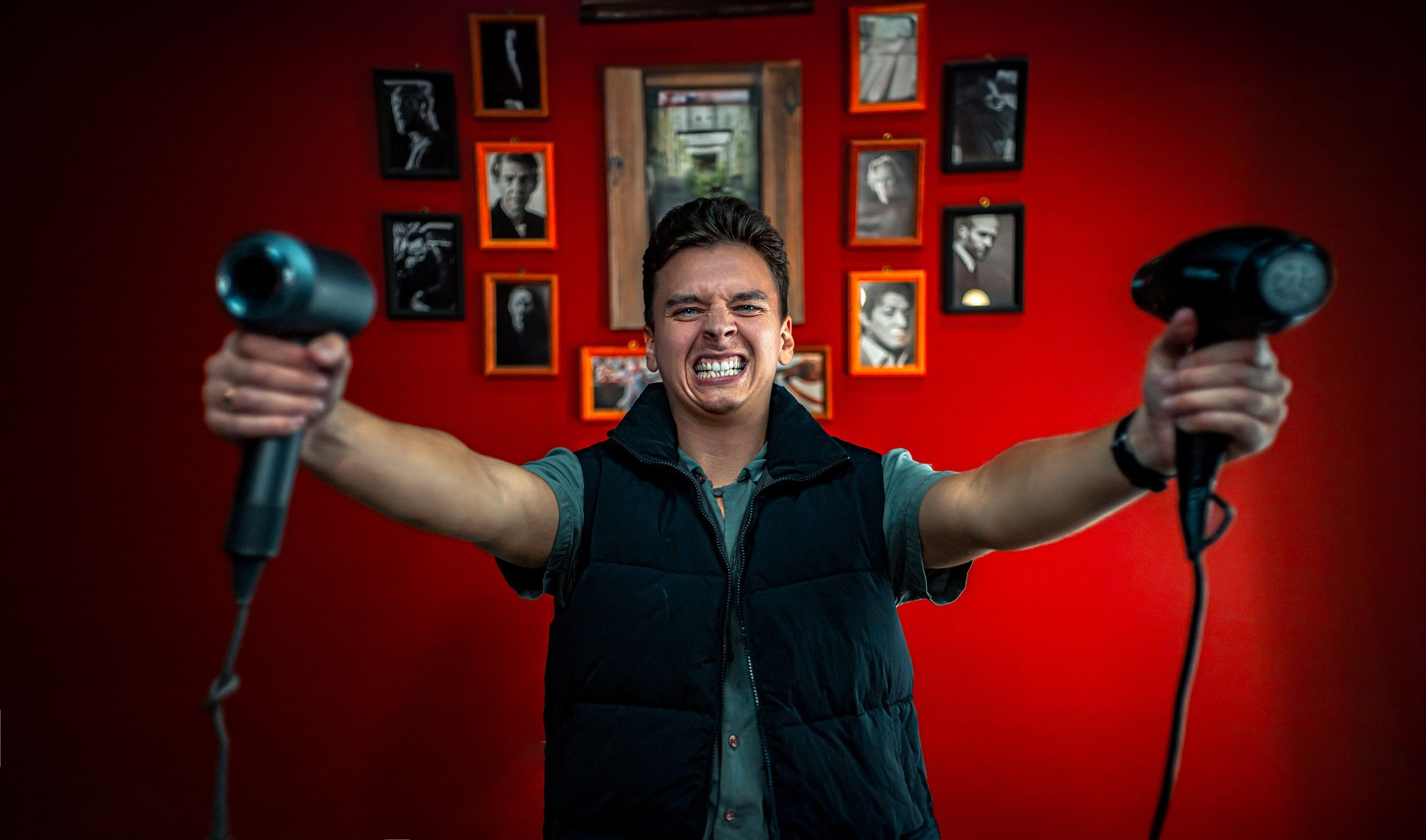 Бизнес фотограф Ижевск — Назаров Роман