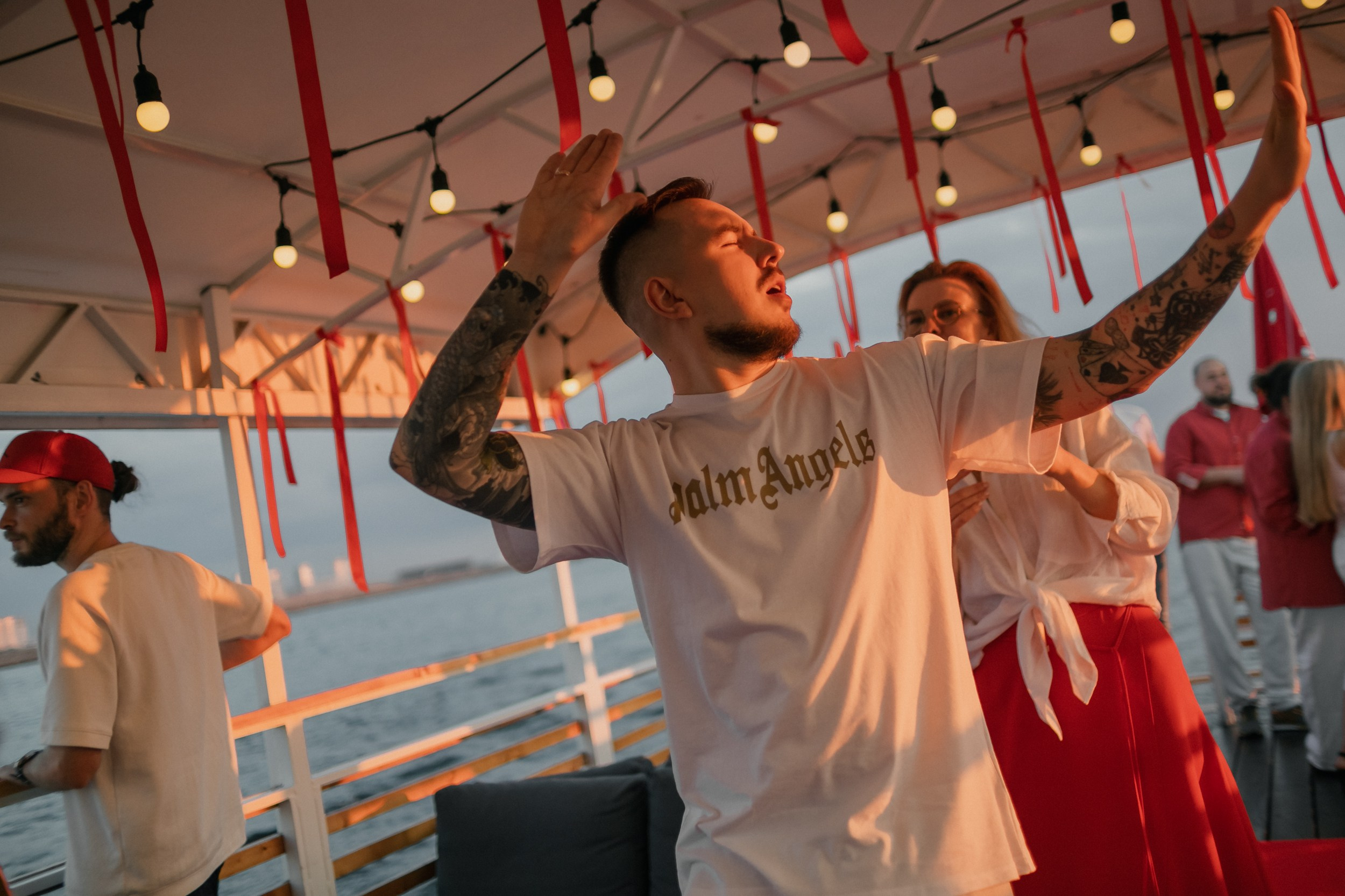 Корпоратив CHE group. Night2Day Санкт-Петербург