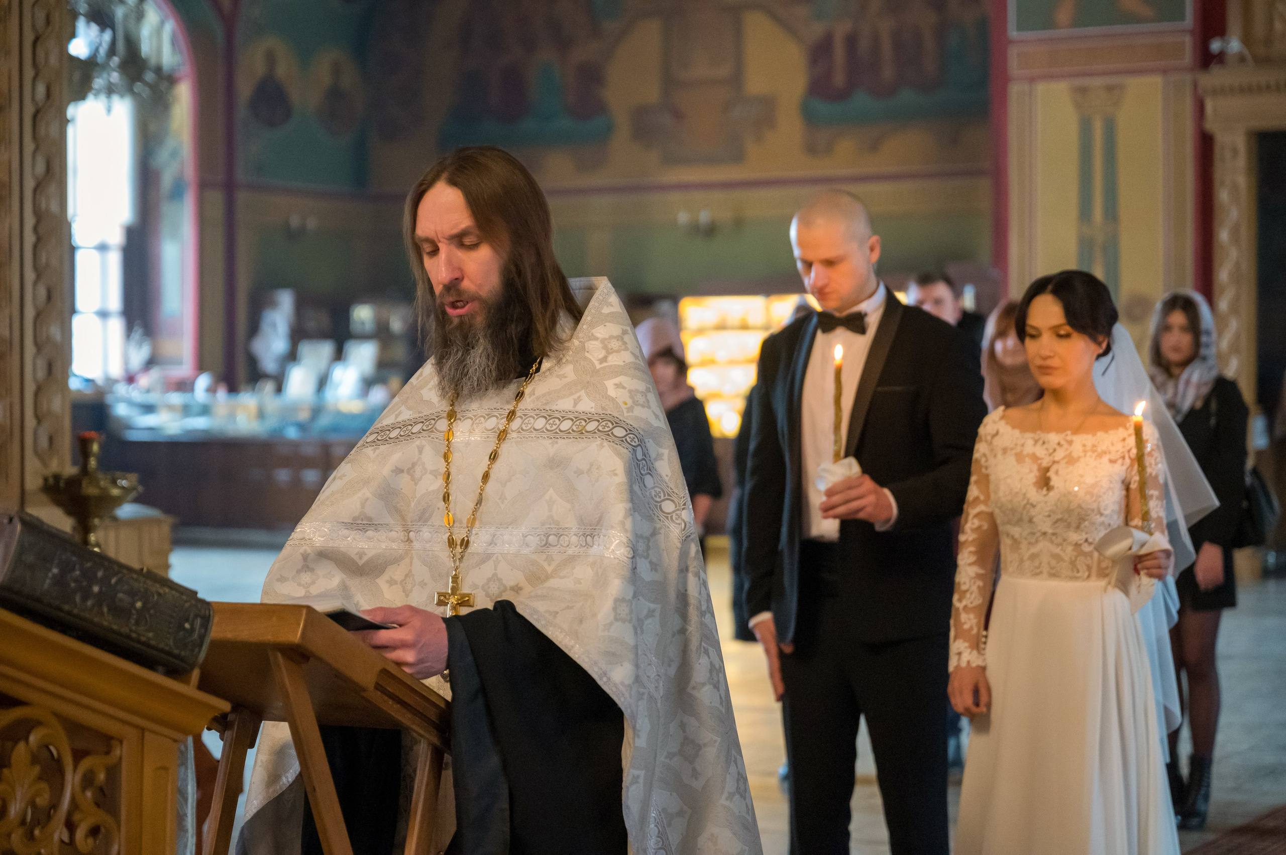 Вонмем!. Свадебный и семейный Фотограф в Москве Александр Березин