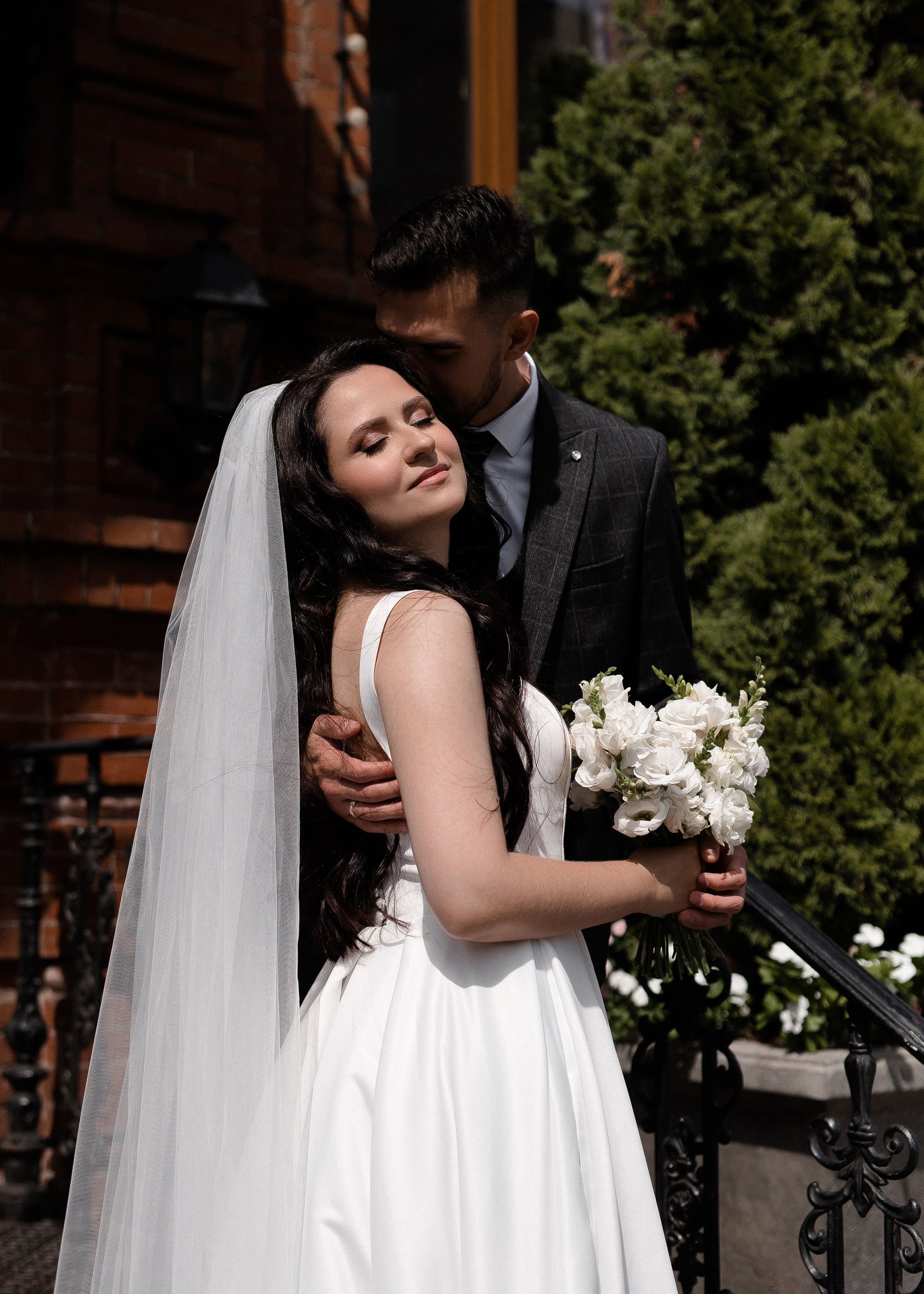 Света + Илья. Свадебный и семейный фотограф в Саратове Маша Паника