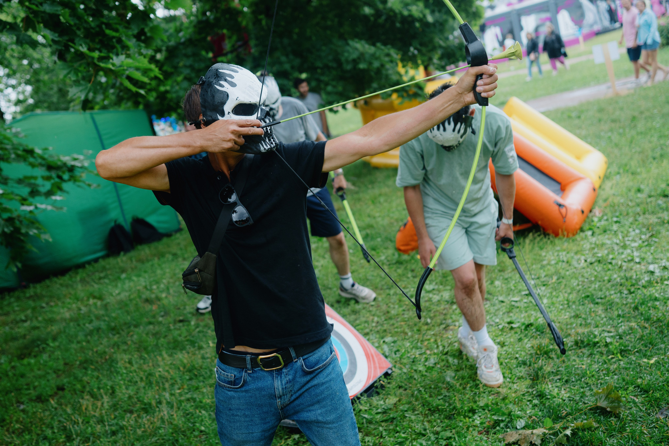VK FEST SPORTS. Photographer — ERASTOV