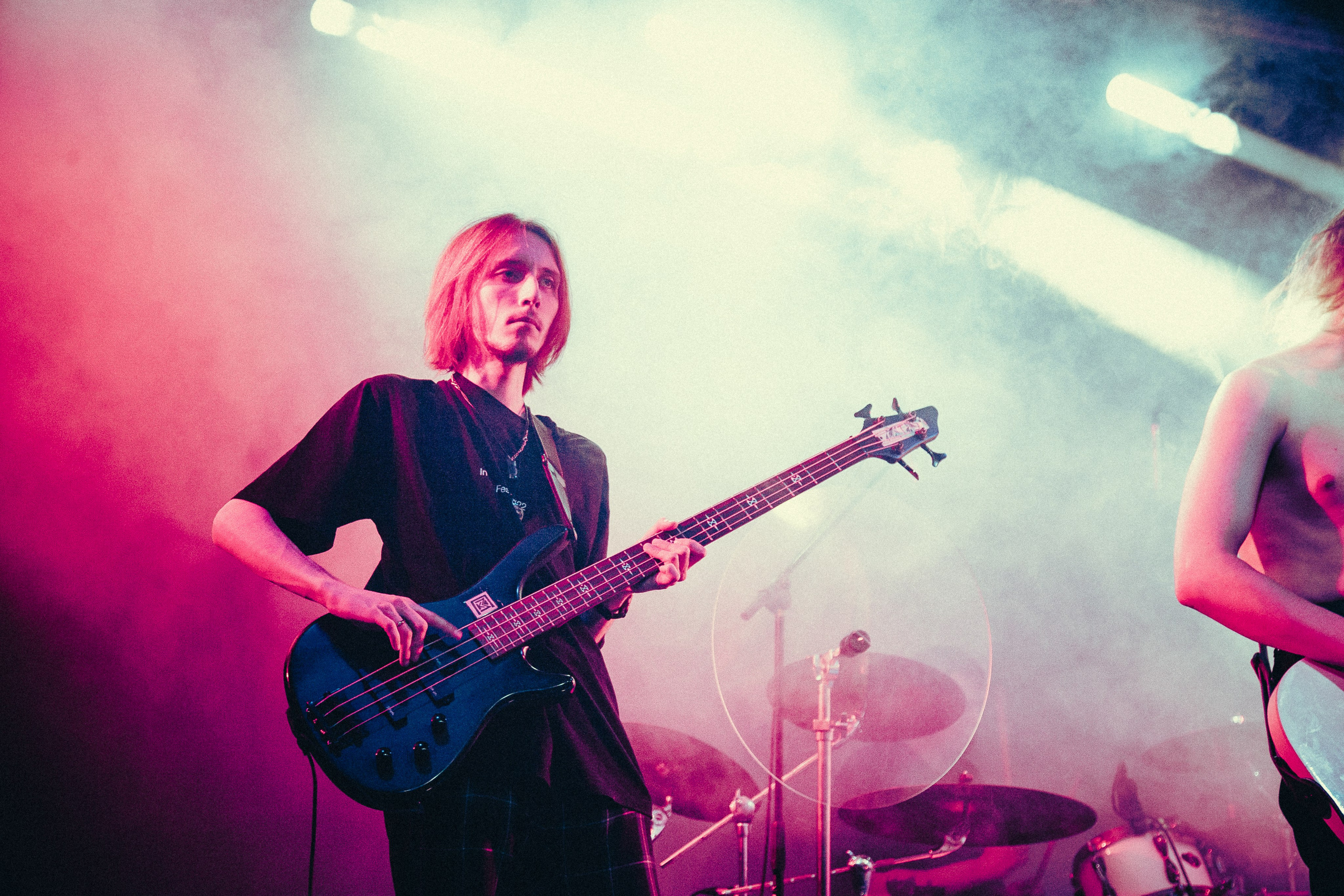 Концерт sic!. Леонид Рябов — фотограф в Нижнем Новгороде