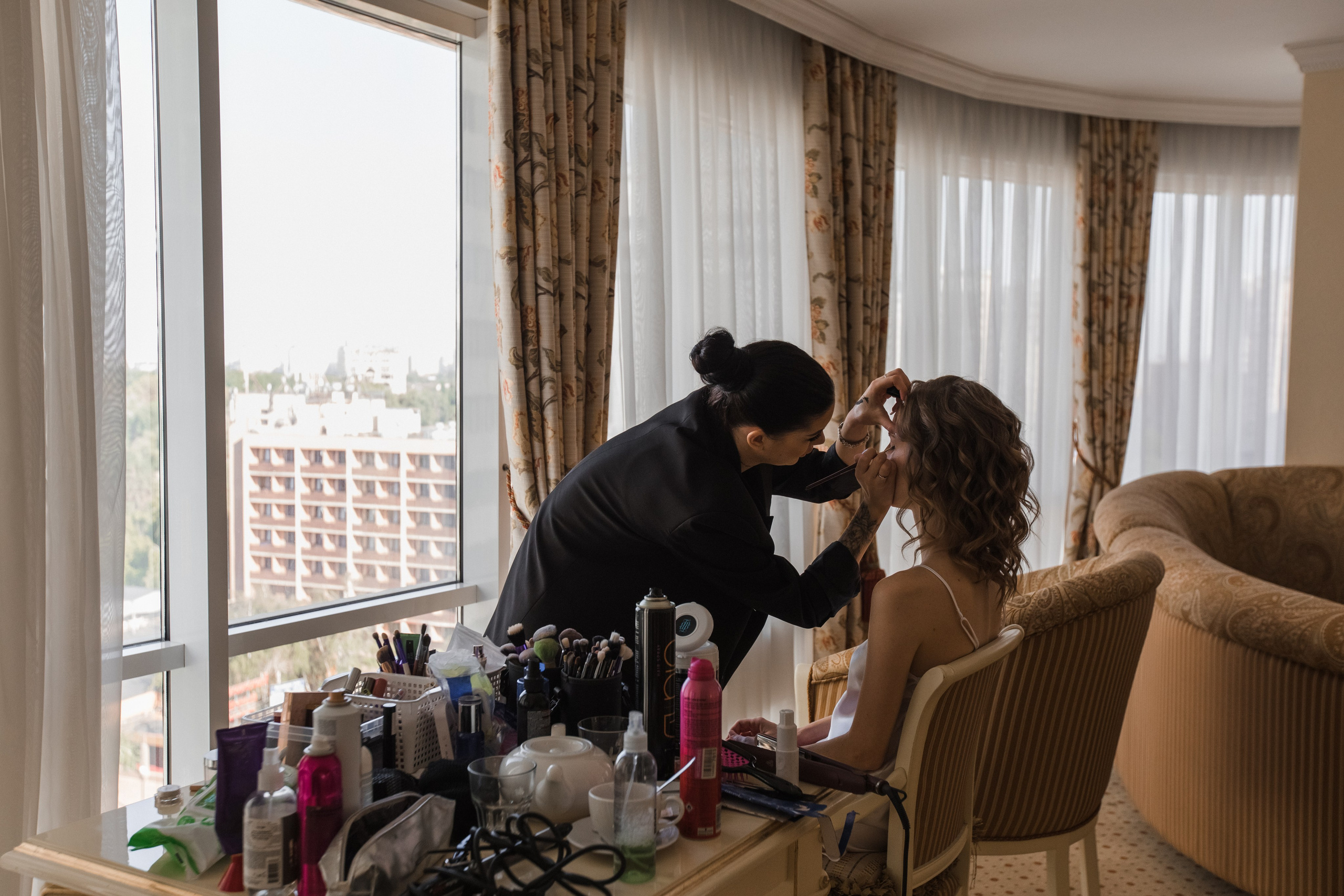 Артур и Алина. Свадебный и семейный фотограф в Краснодаре