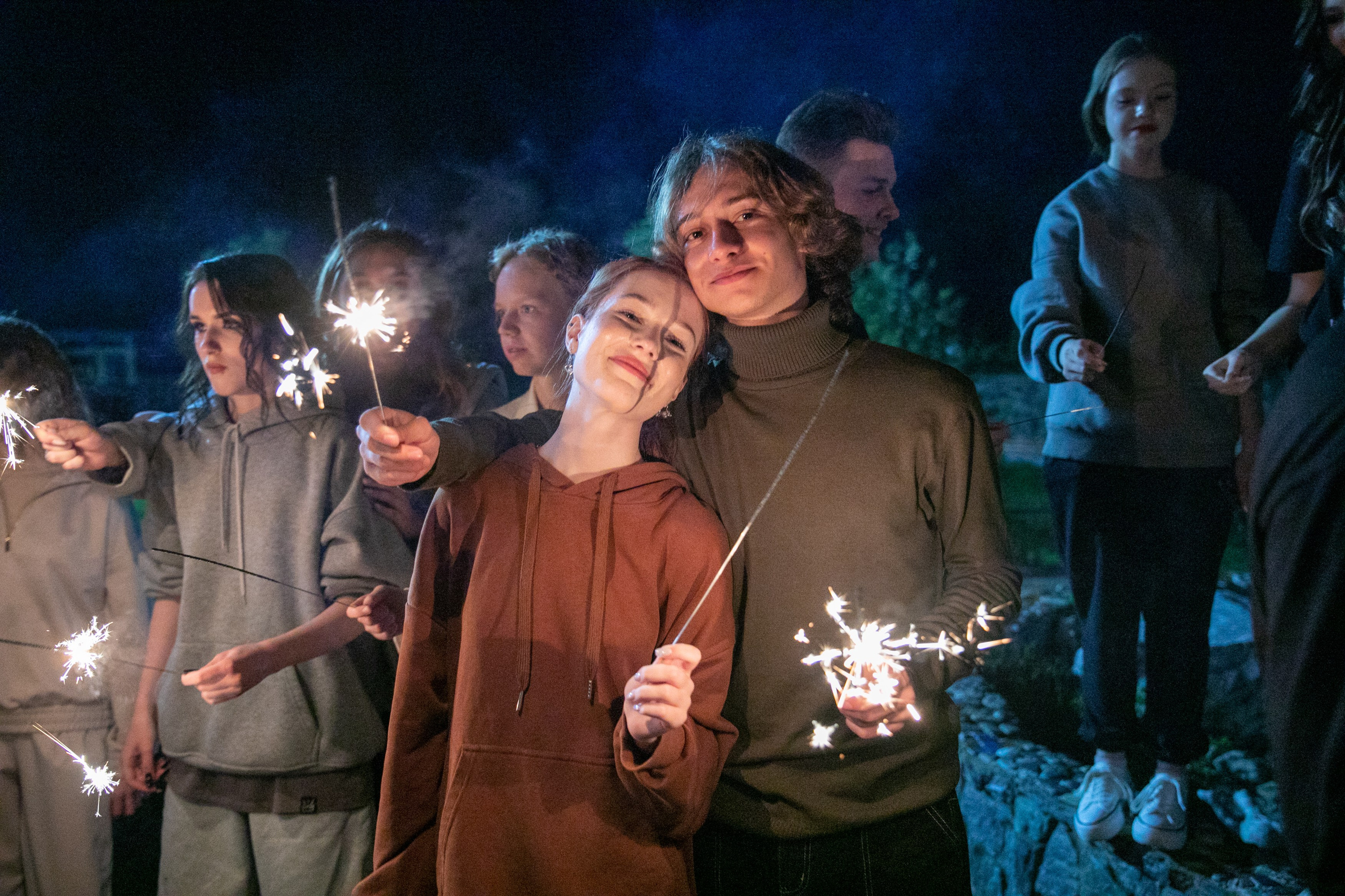 Выпускной 11 класс. Школьный и детский фотограф в Южно-Сахалинске Анастасия Лескова