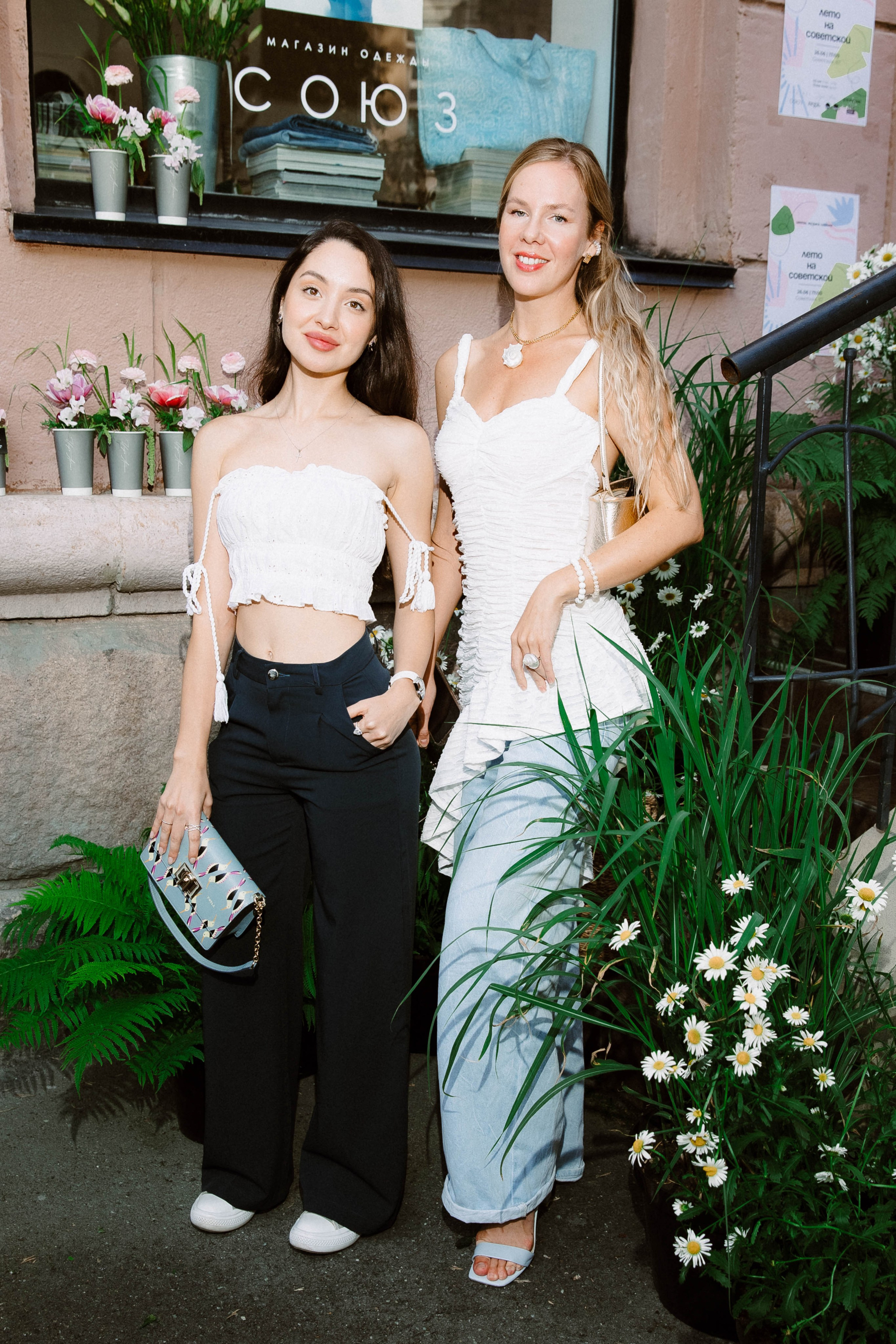 Лето на Советской