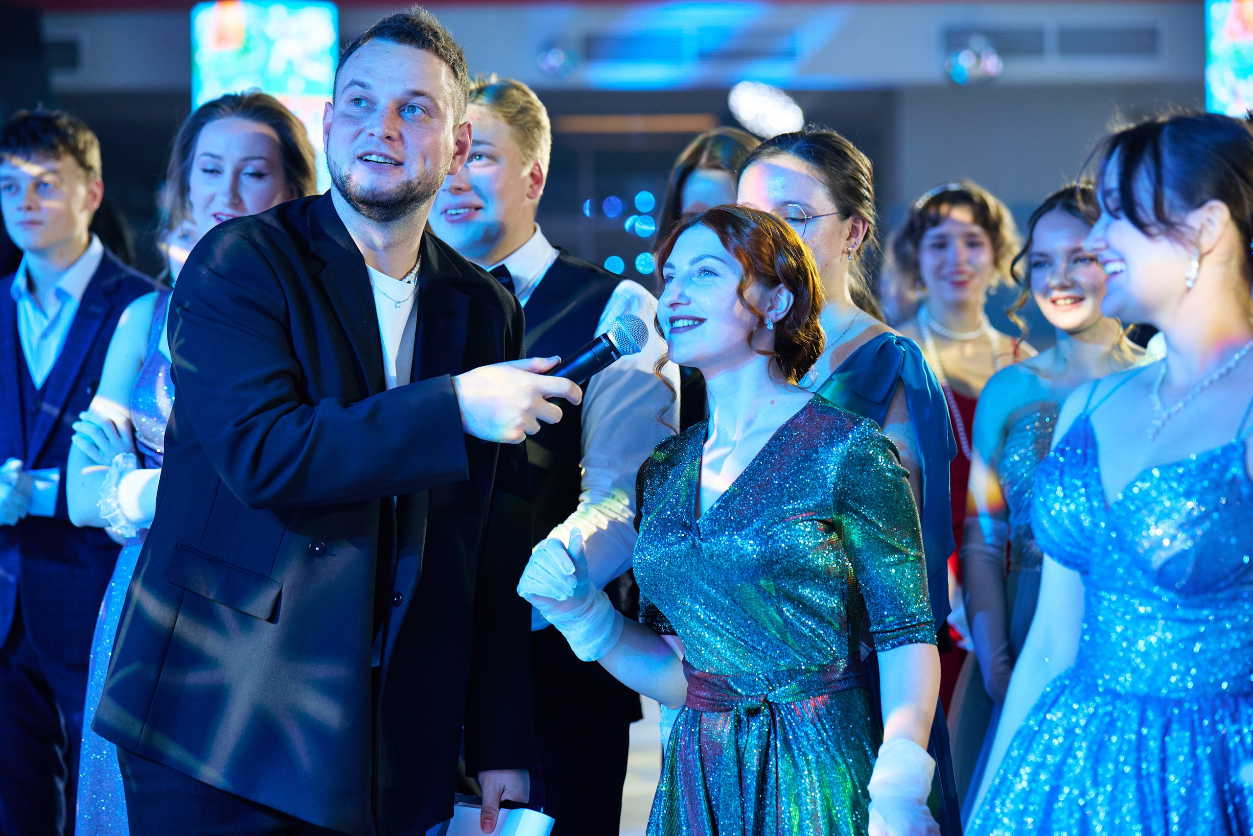 Зимний бал 14.12. Профессиональный репортажный фотограф Инесса Иминова