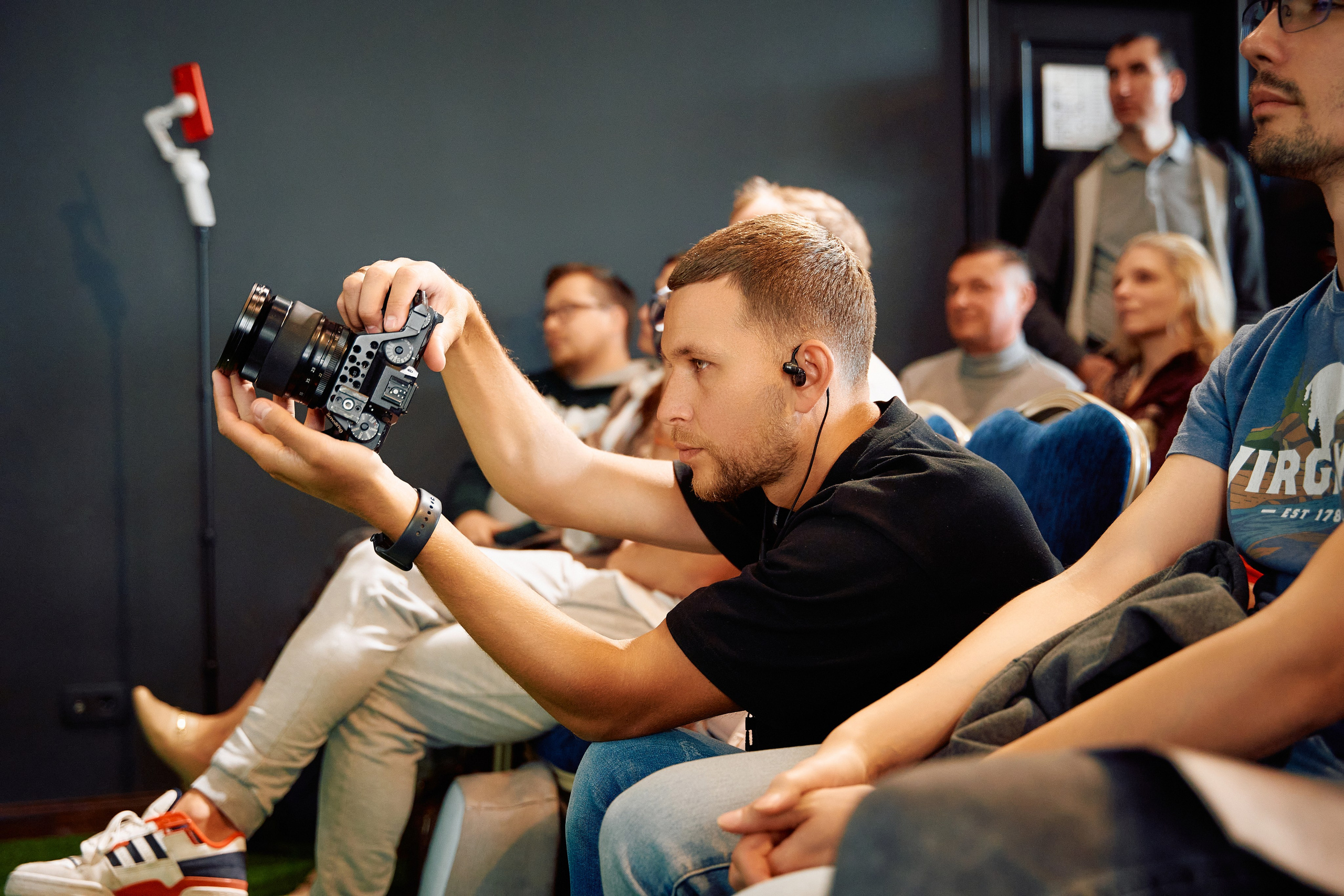 StartUpFactory. Photographer and Videographer in Montenegro