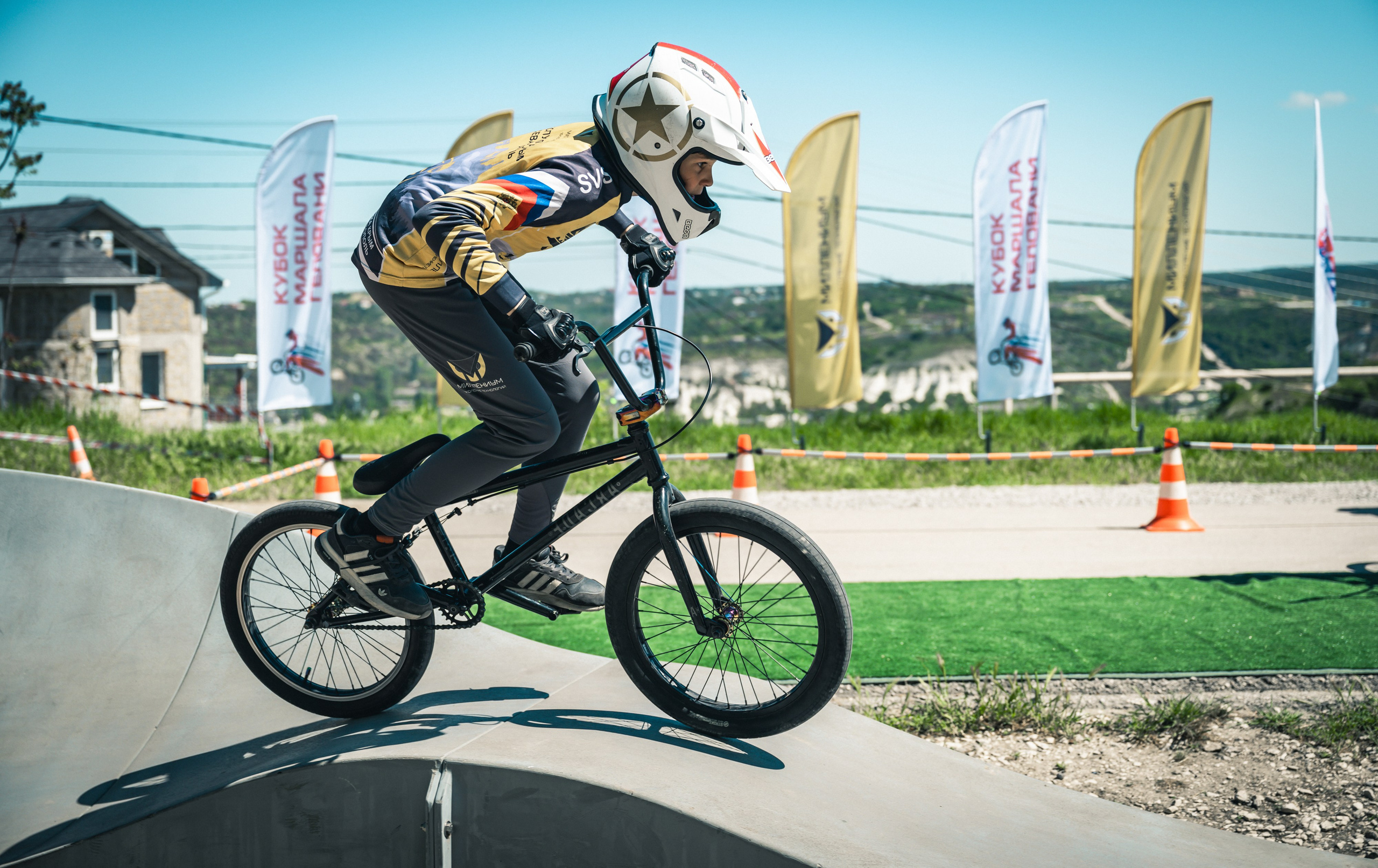 Страсть и рекорды. Спортивная съемка, репортаж. BMX, Севастополь. Студийный и свадебный фотограф и видеограф в Севастополе — Юлия Макаренко