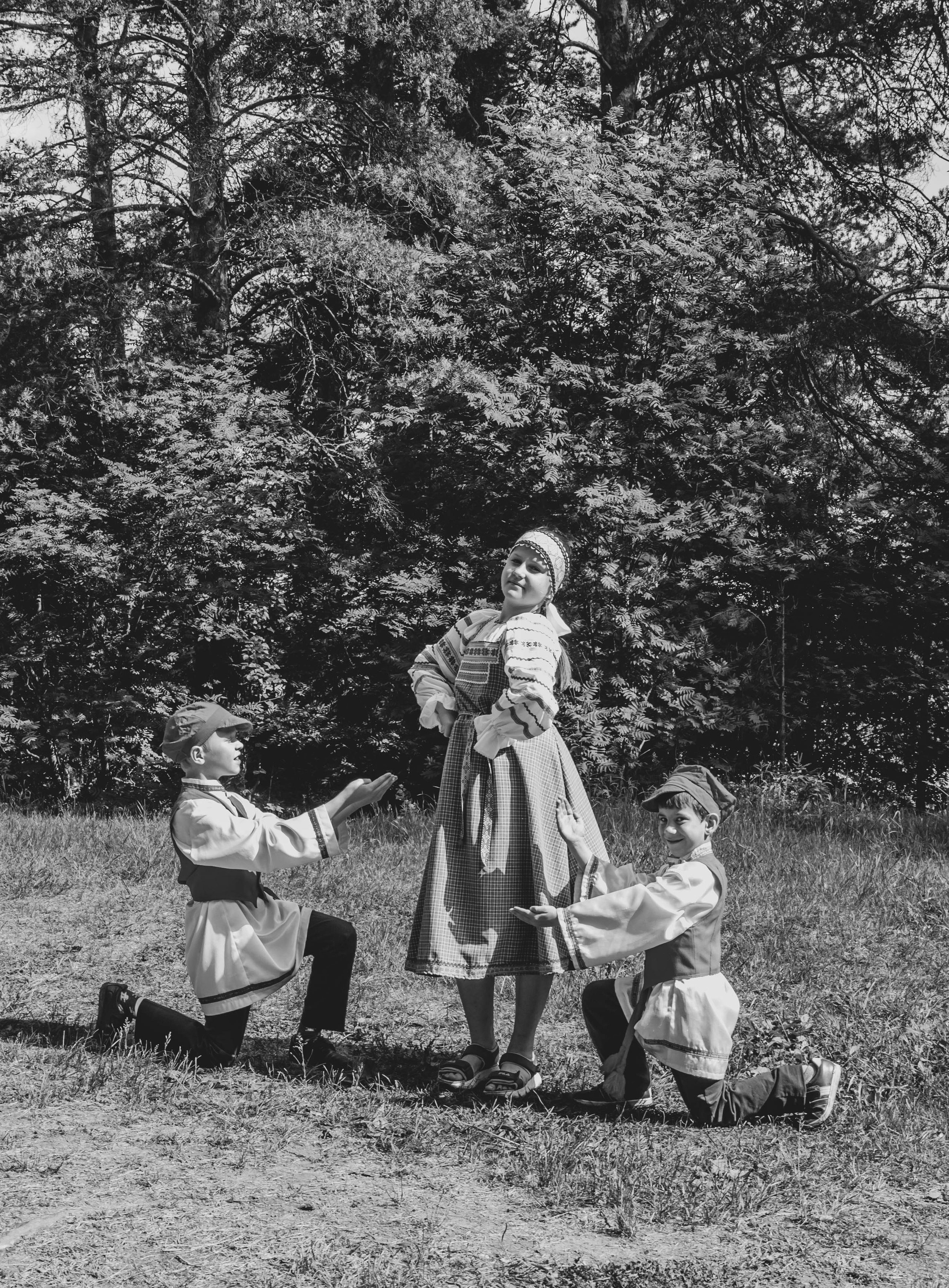 Ансамбль «Созвездие». Свадебный и семейный фотограф в Карелии