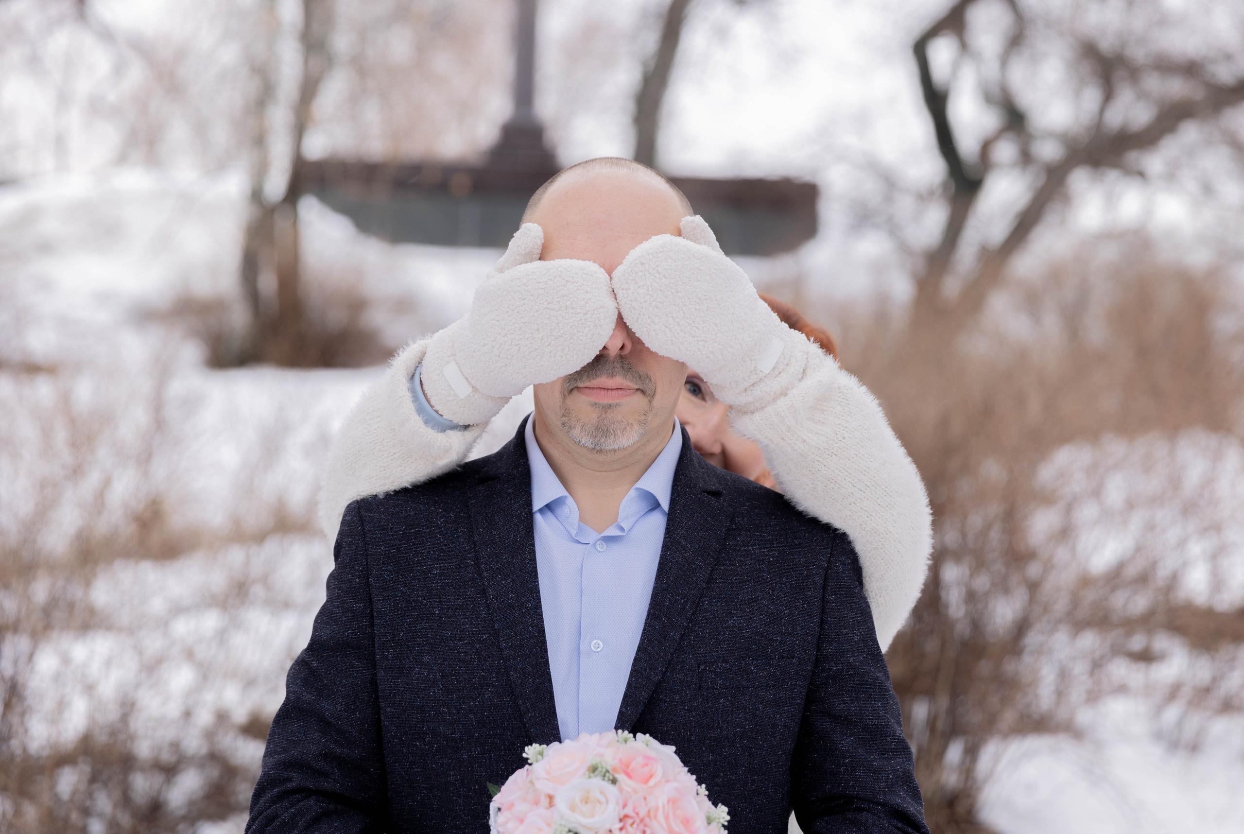 Игорь и Наталья. Свадебный и семейный фотограф в Карелии